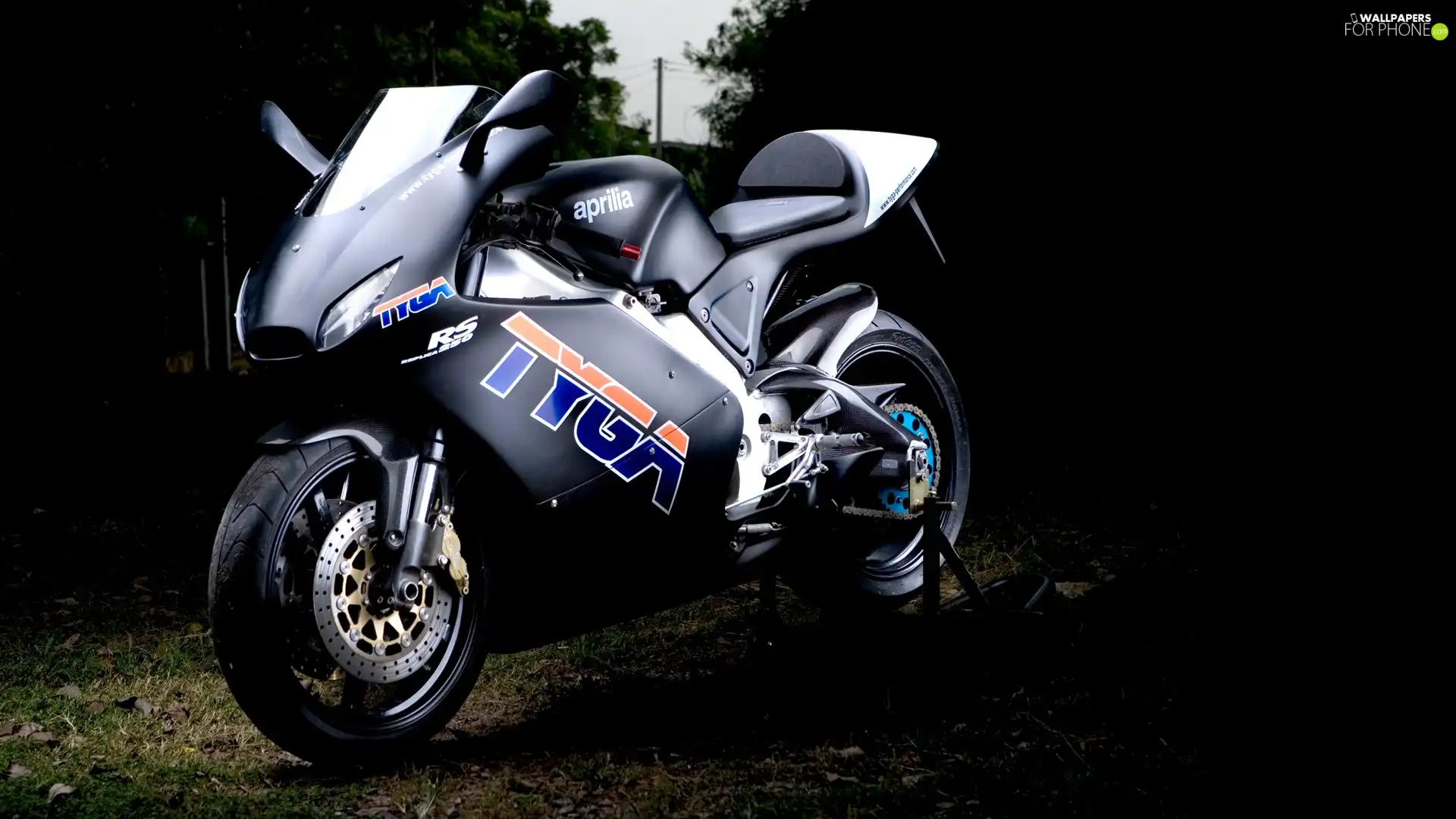 Aprilia, RS150