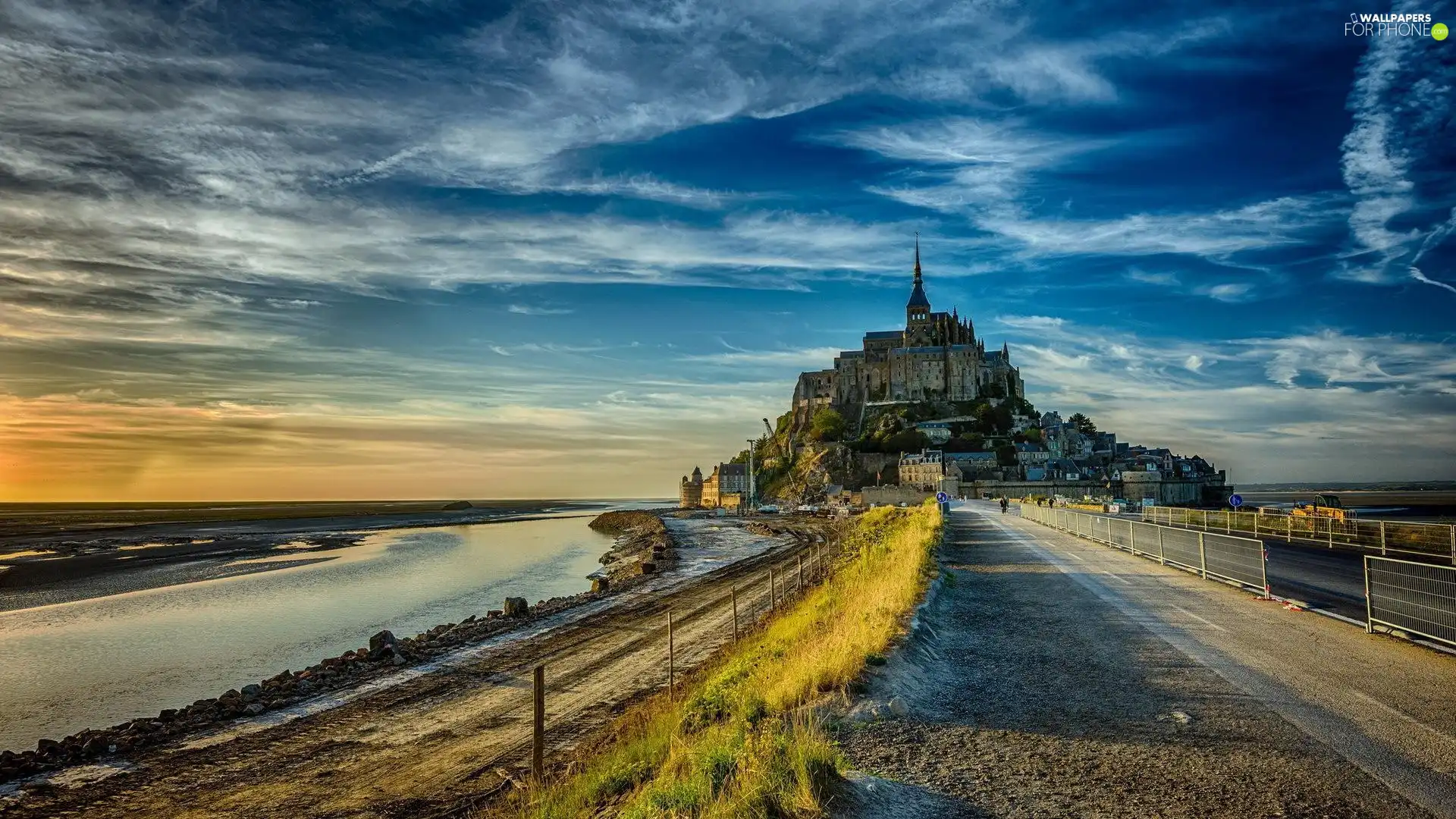 France, Church, Saint Michel