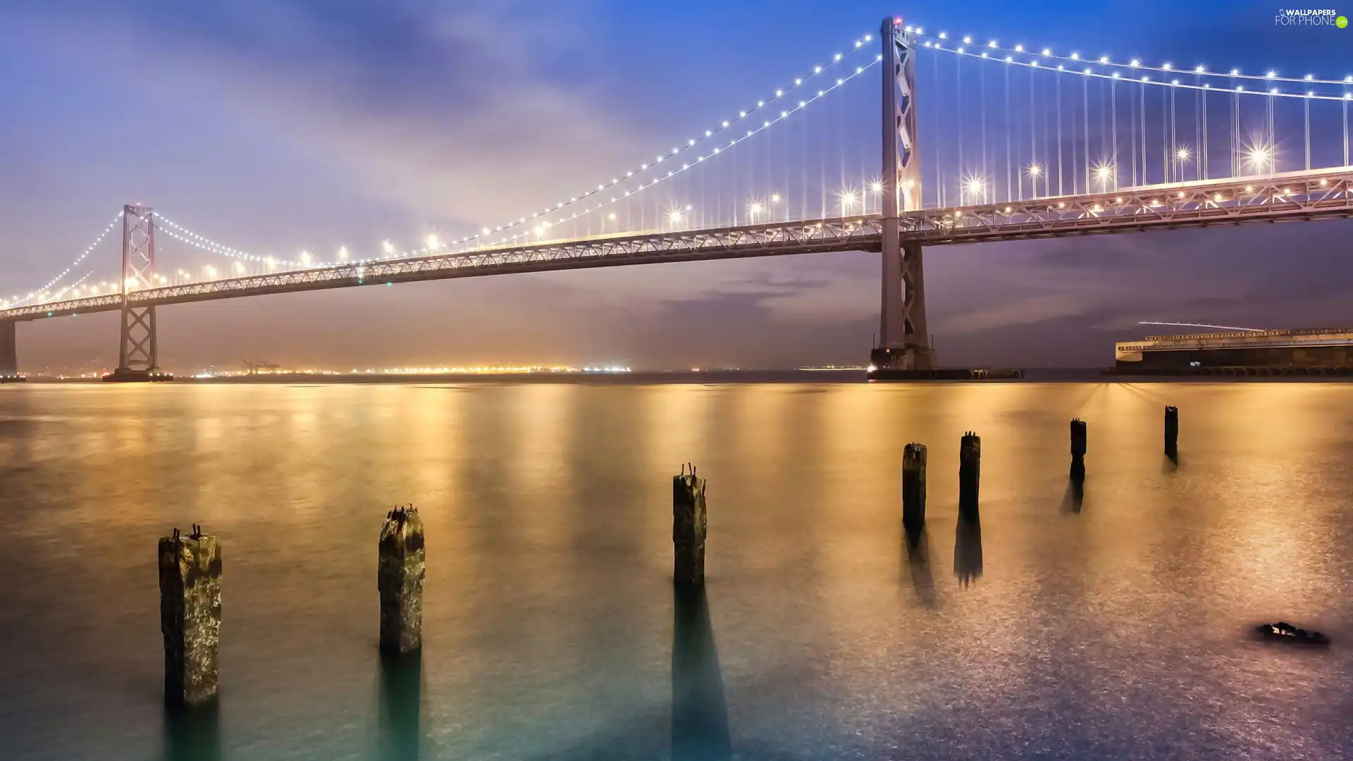 San Francisco, bridge