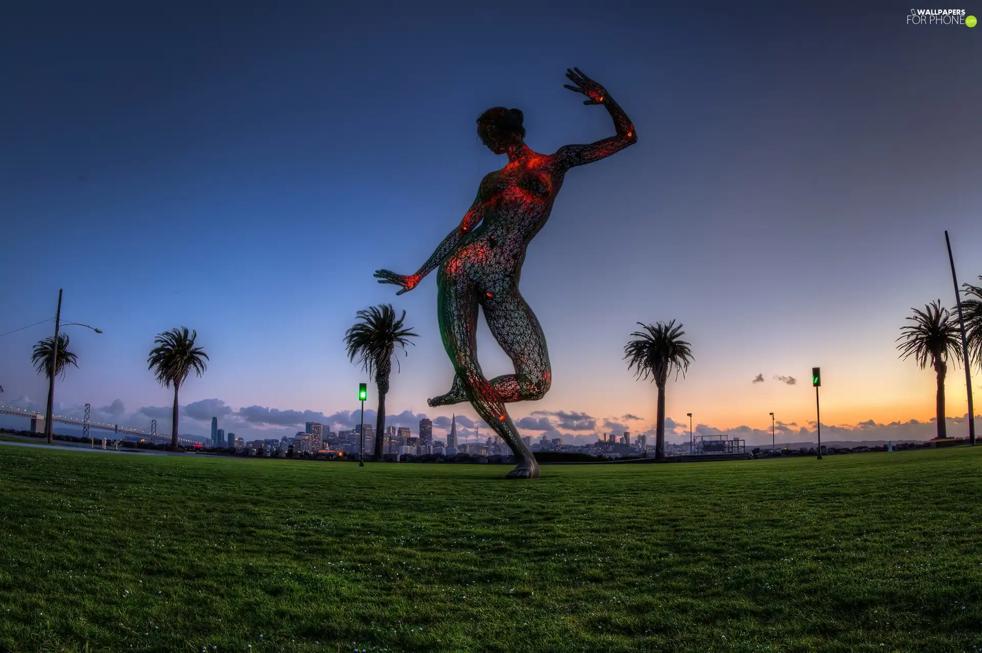 figure, Women, San Francisco, sculpture