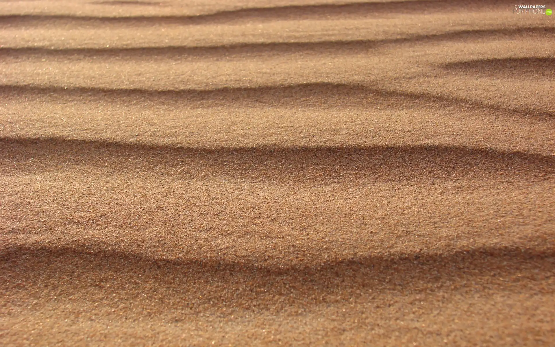 Desert, sand