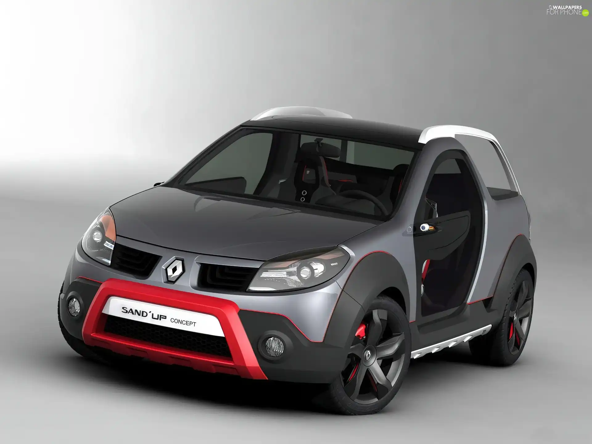 Renault Sand Up