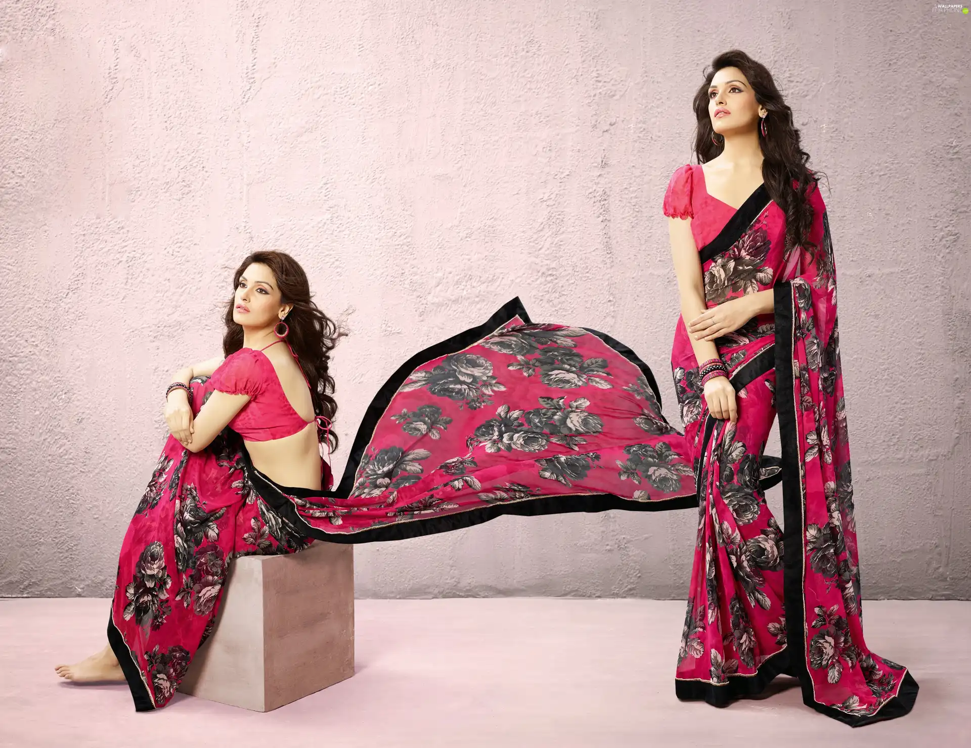 costume, Sari