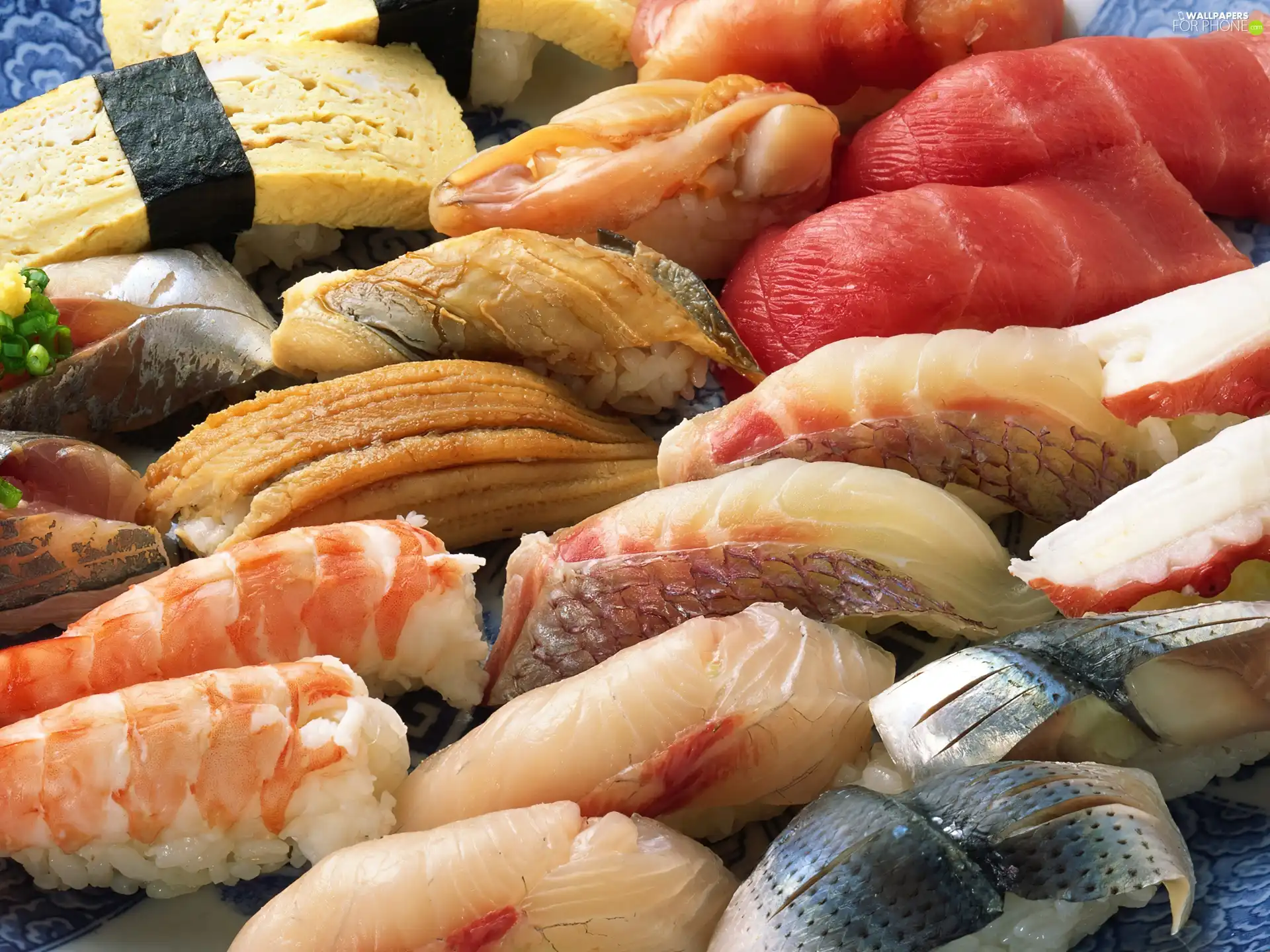 Sea, color, Fruits