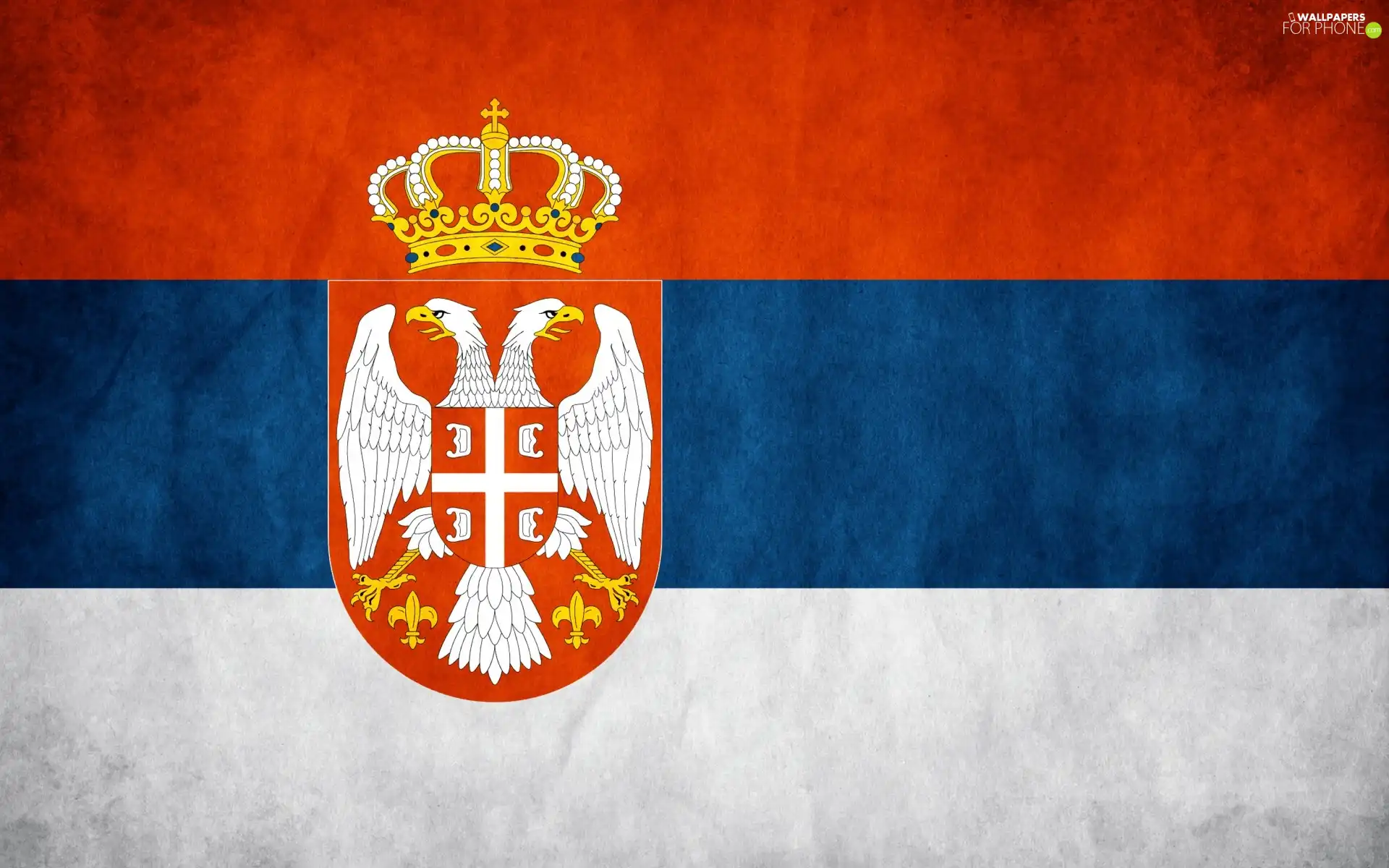 Serbia, flag, State