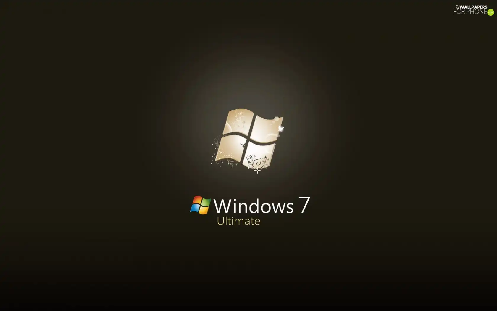 system, windows, Seven, operating