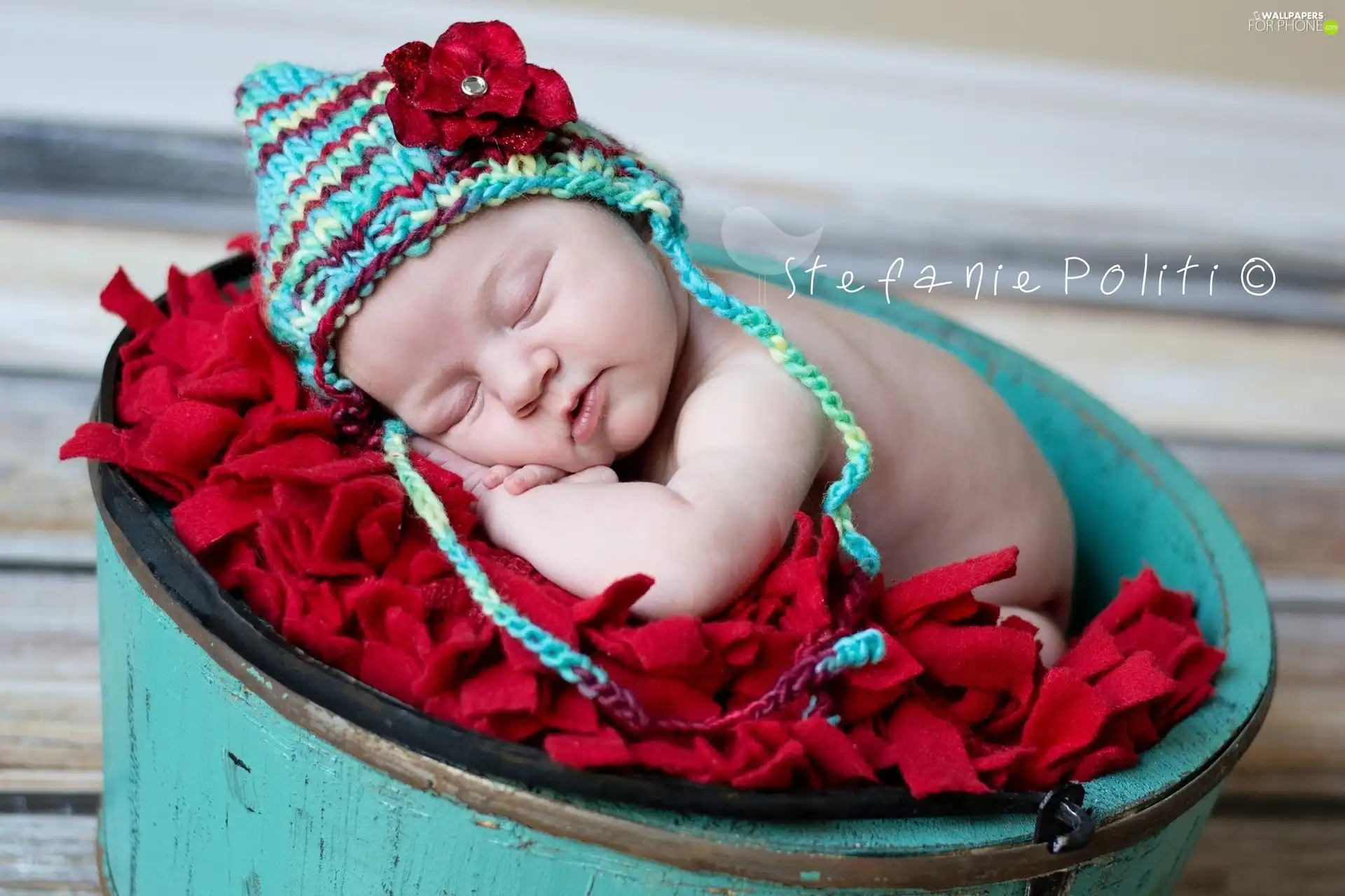 shawl, Kid, Bonnet