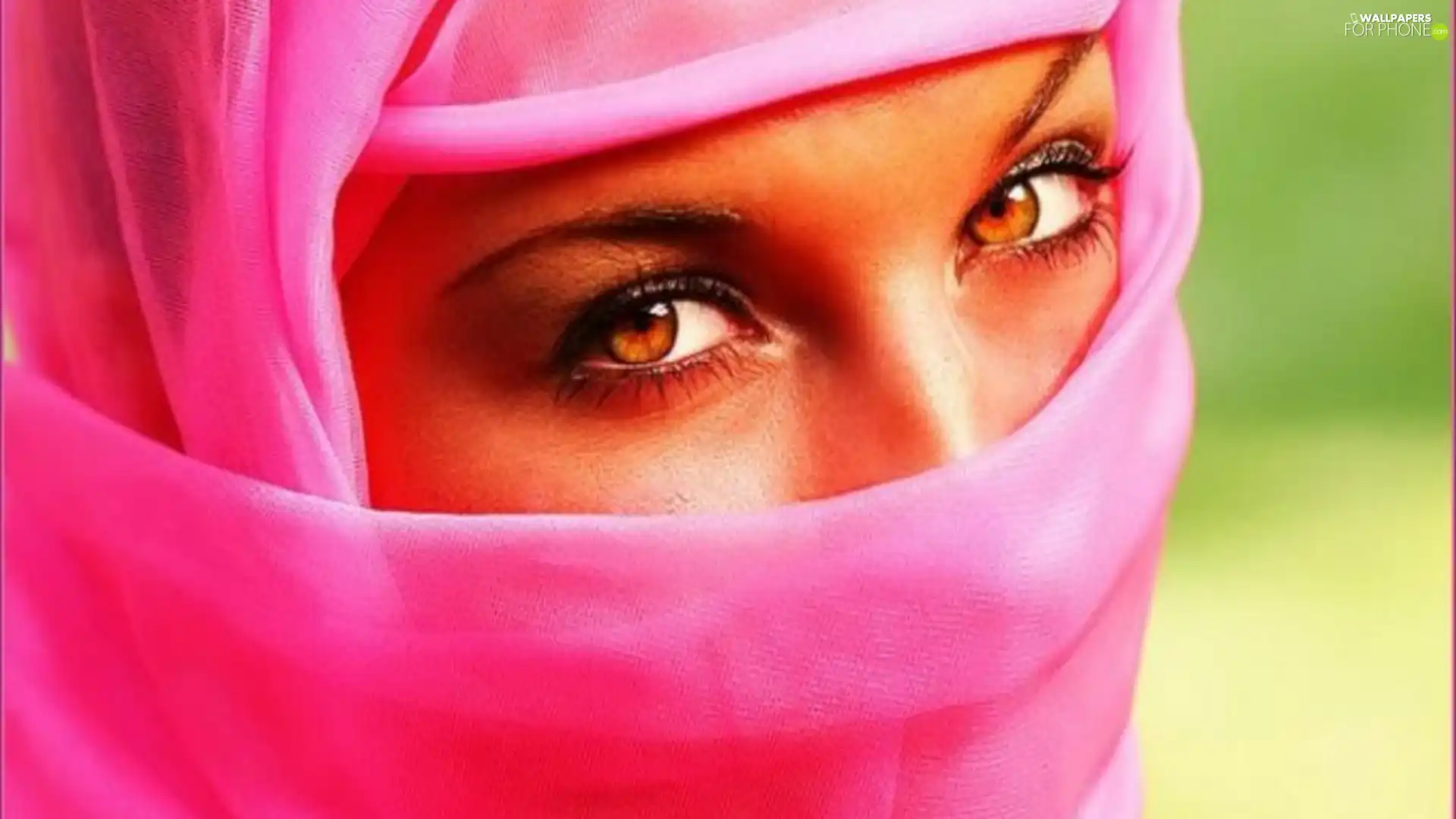 shawl, Women, Pink