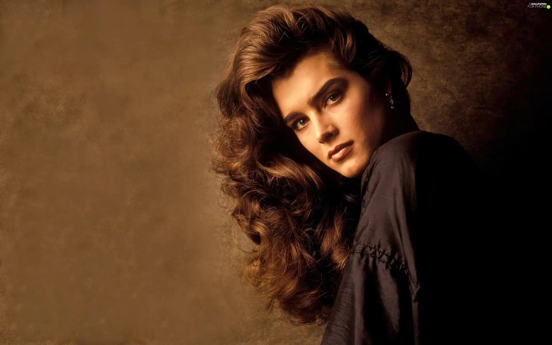Women, Brooke Shields