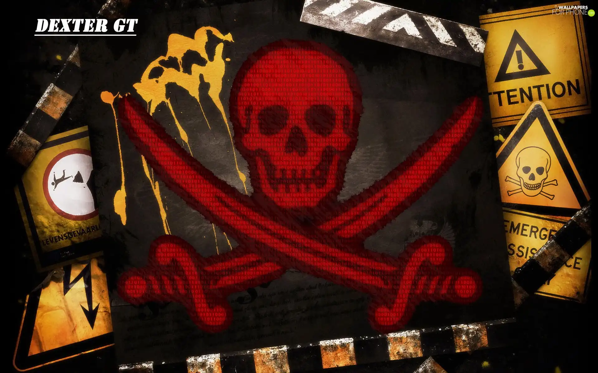 piratical, Sign