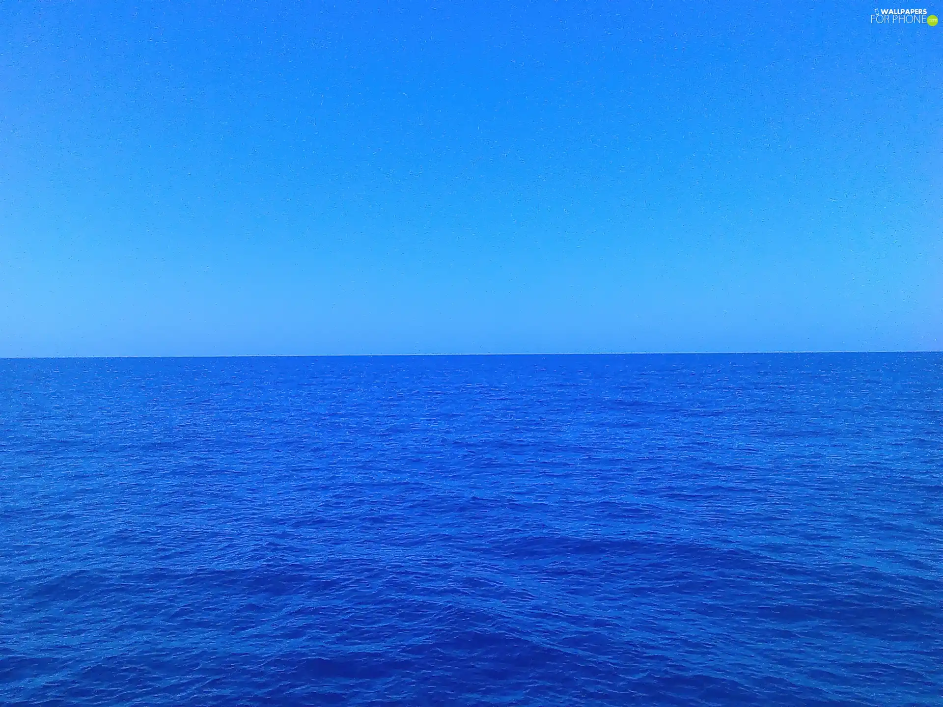 Blue, Sea, Sky, tile