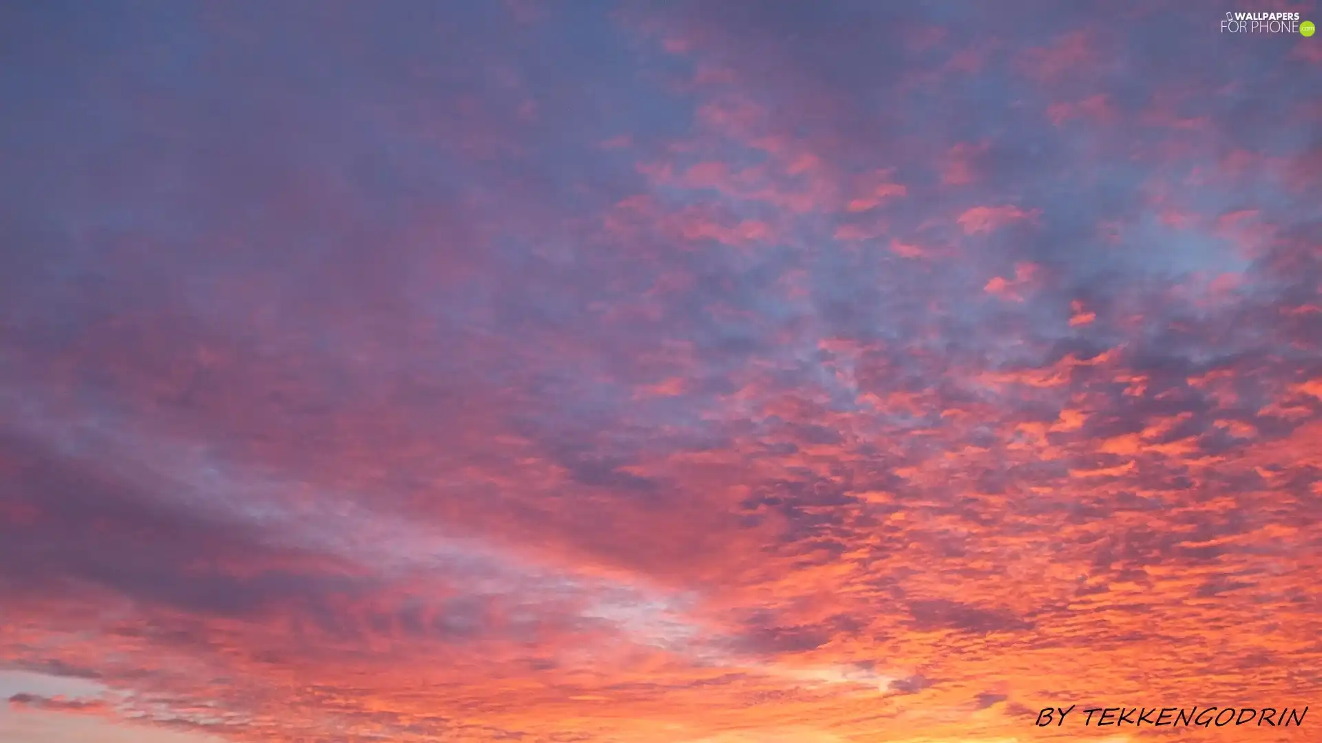 clouds, Sky