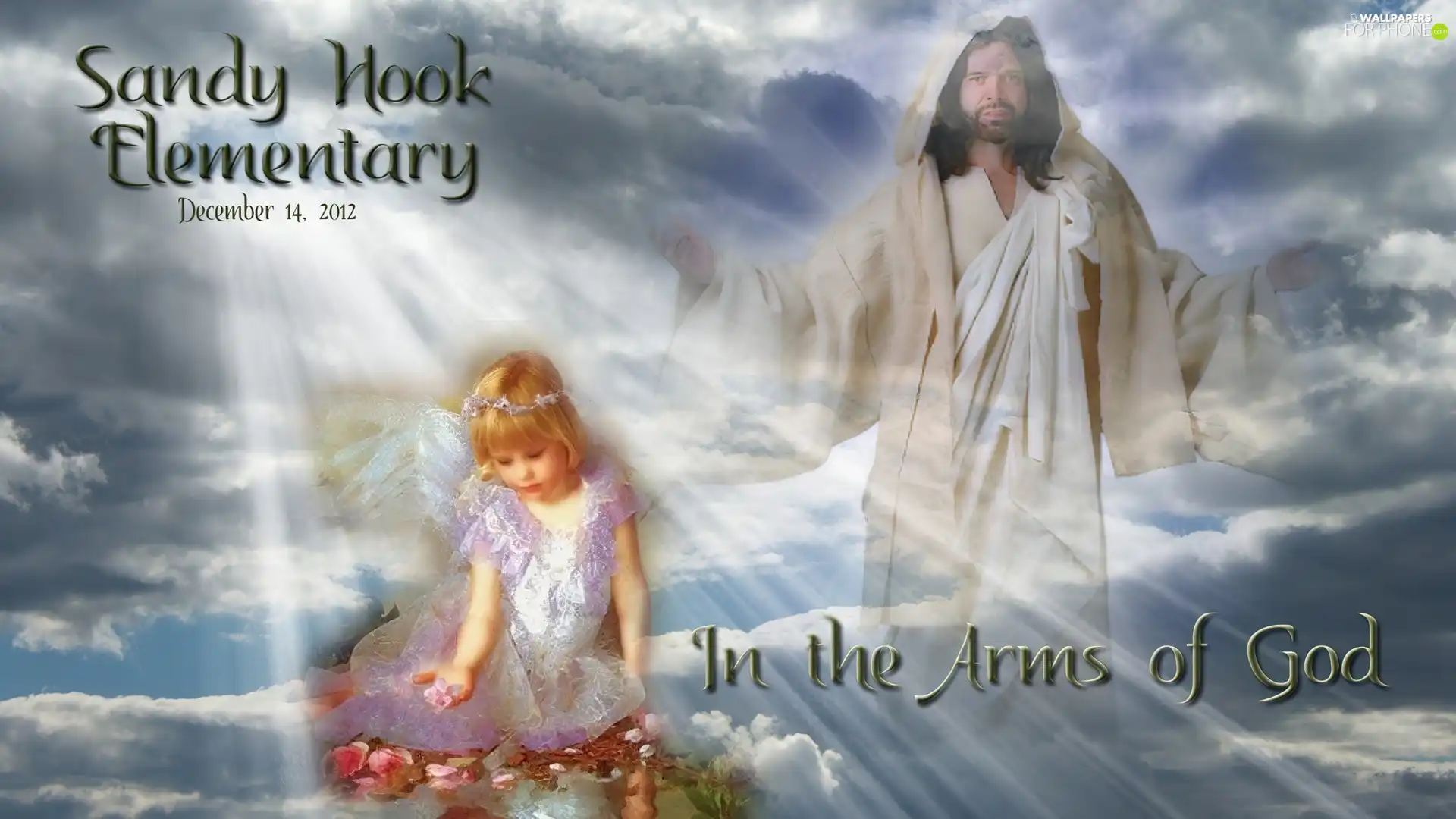 Sky, Kid, Jesus