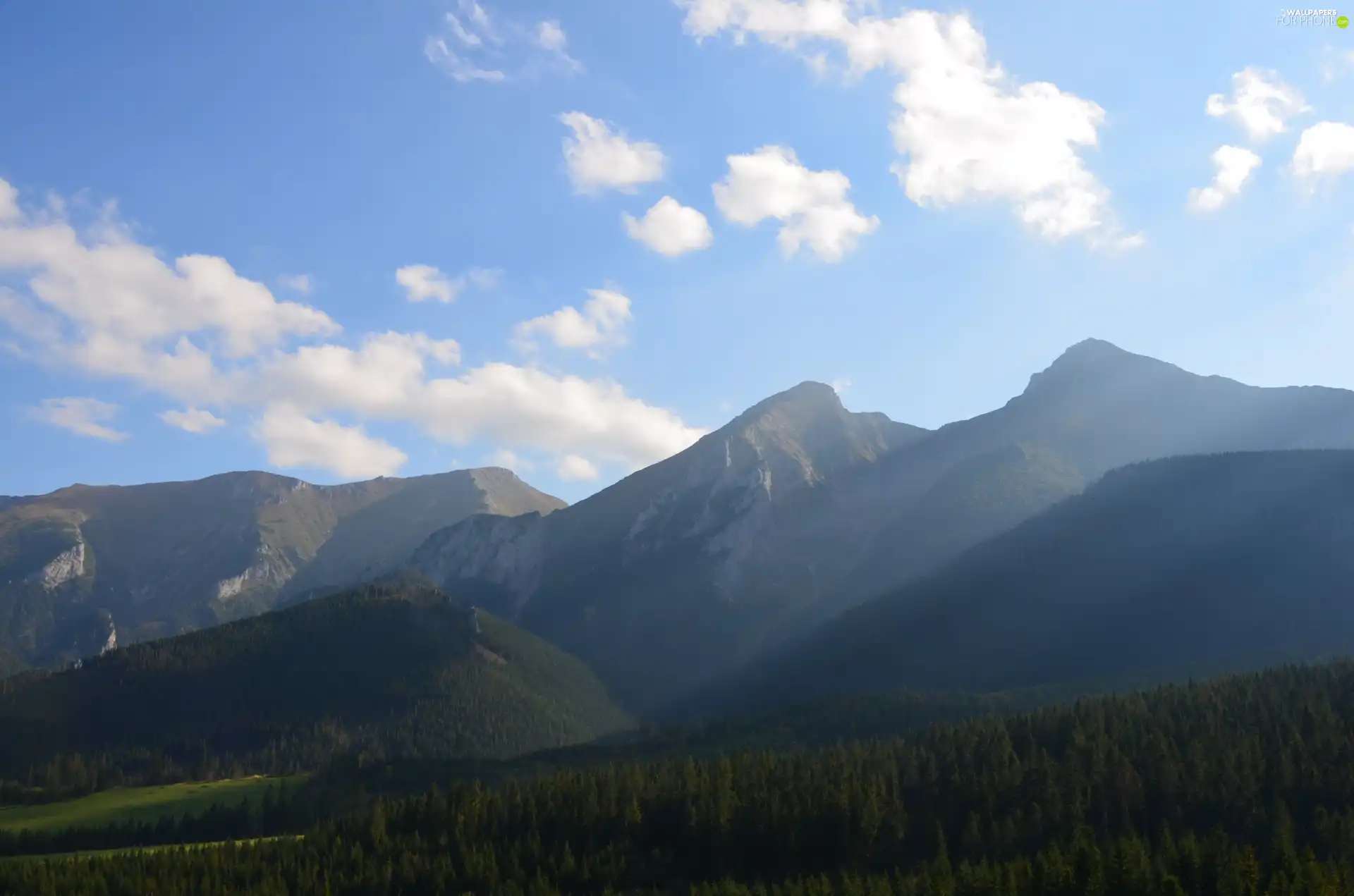 Mountains, Slovakia