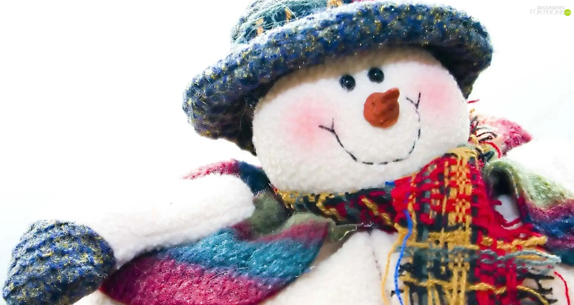 happy, Snowman