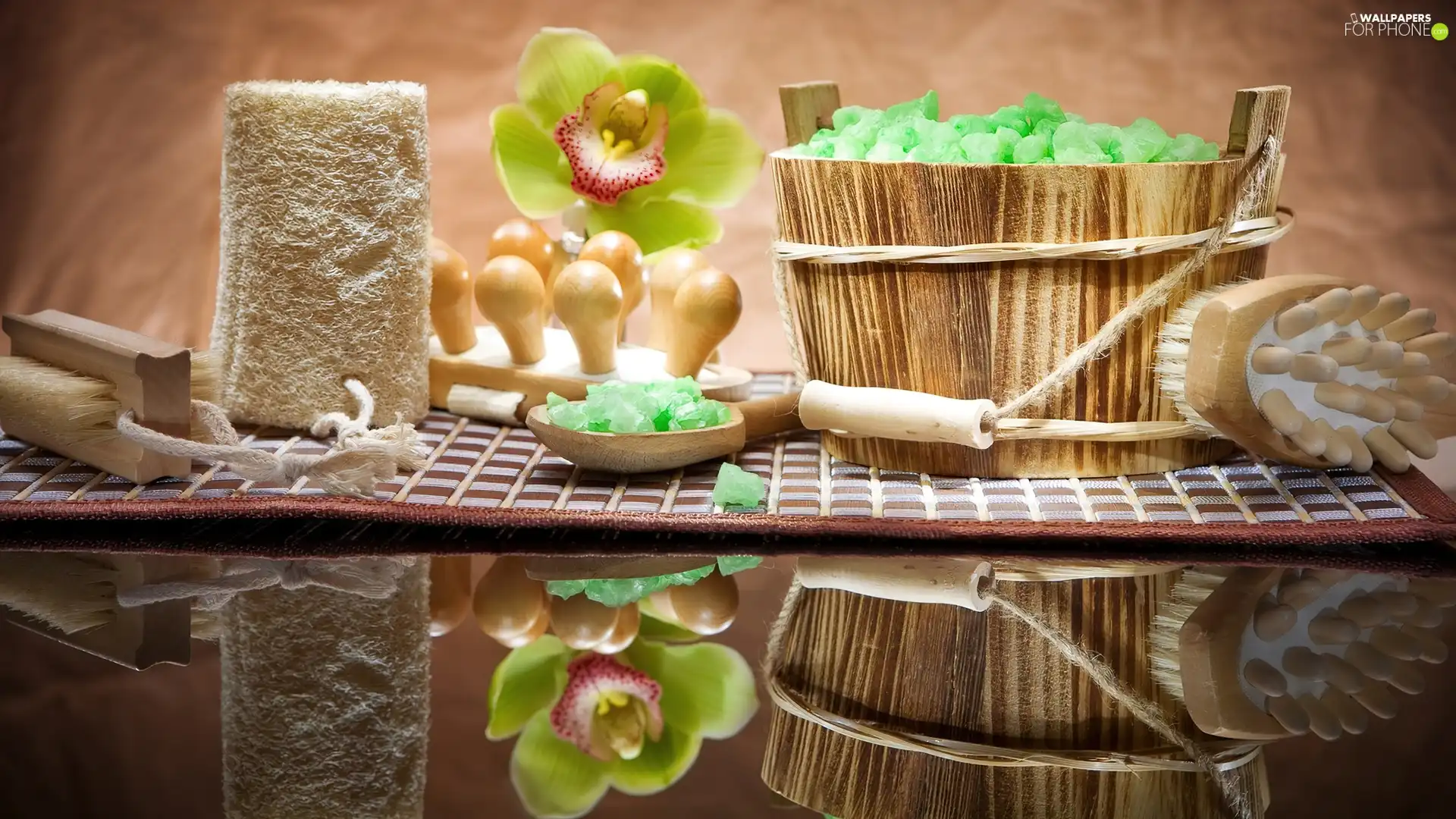 accessories, Spa