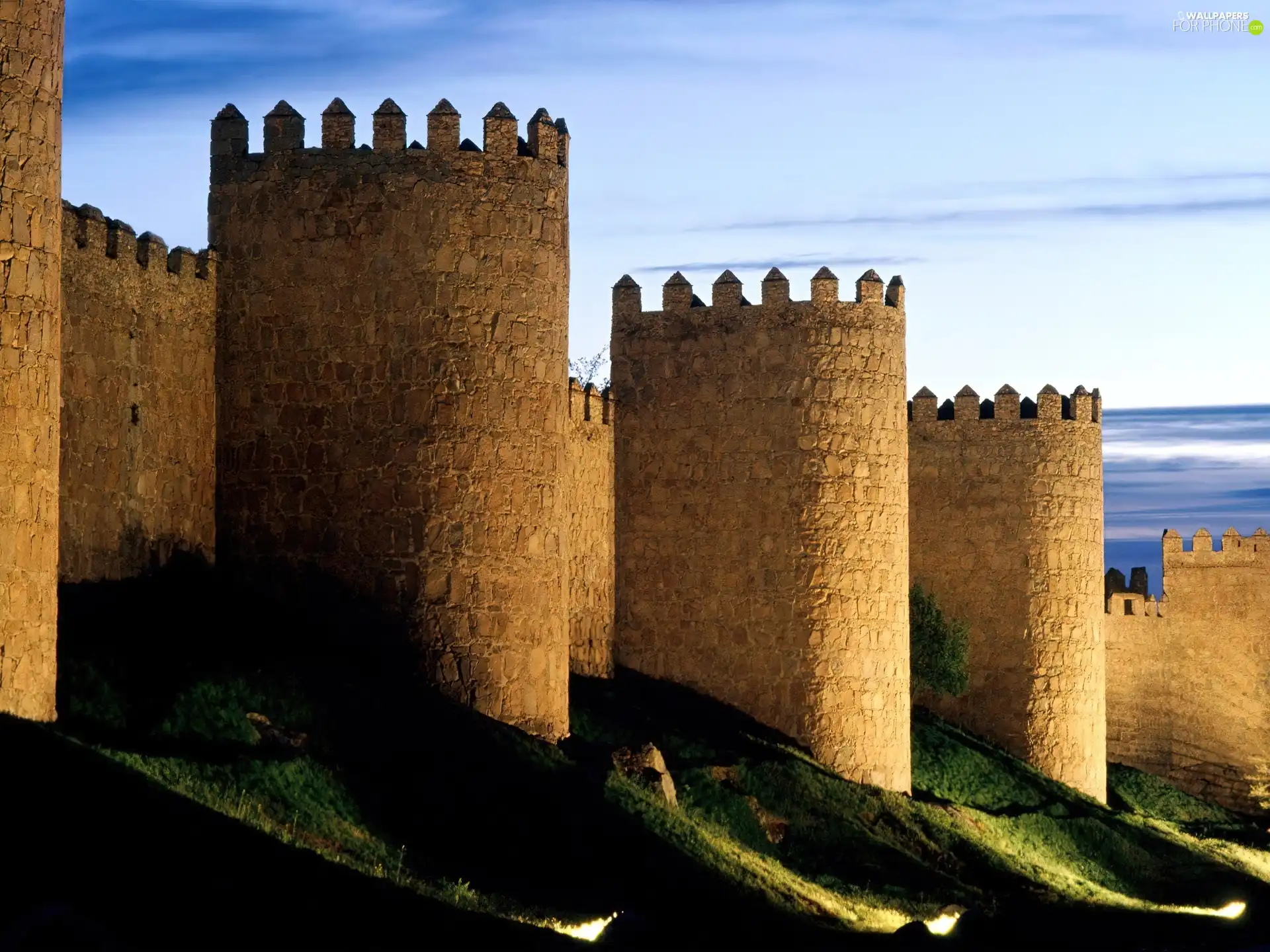 Spain, Avila, Castile