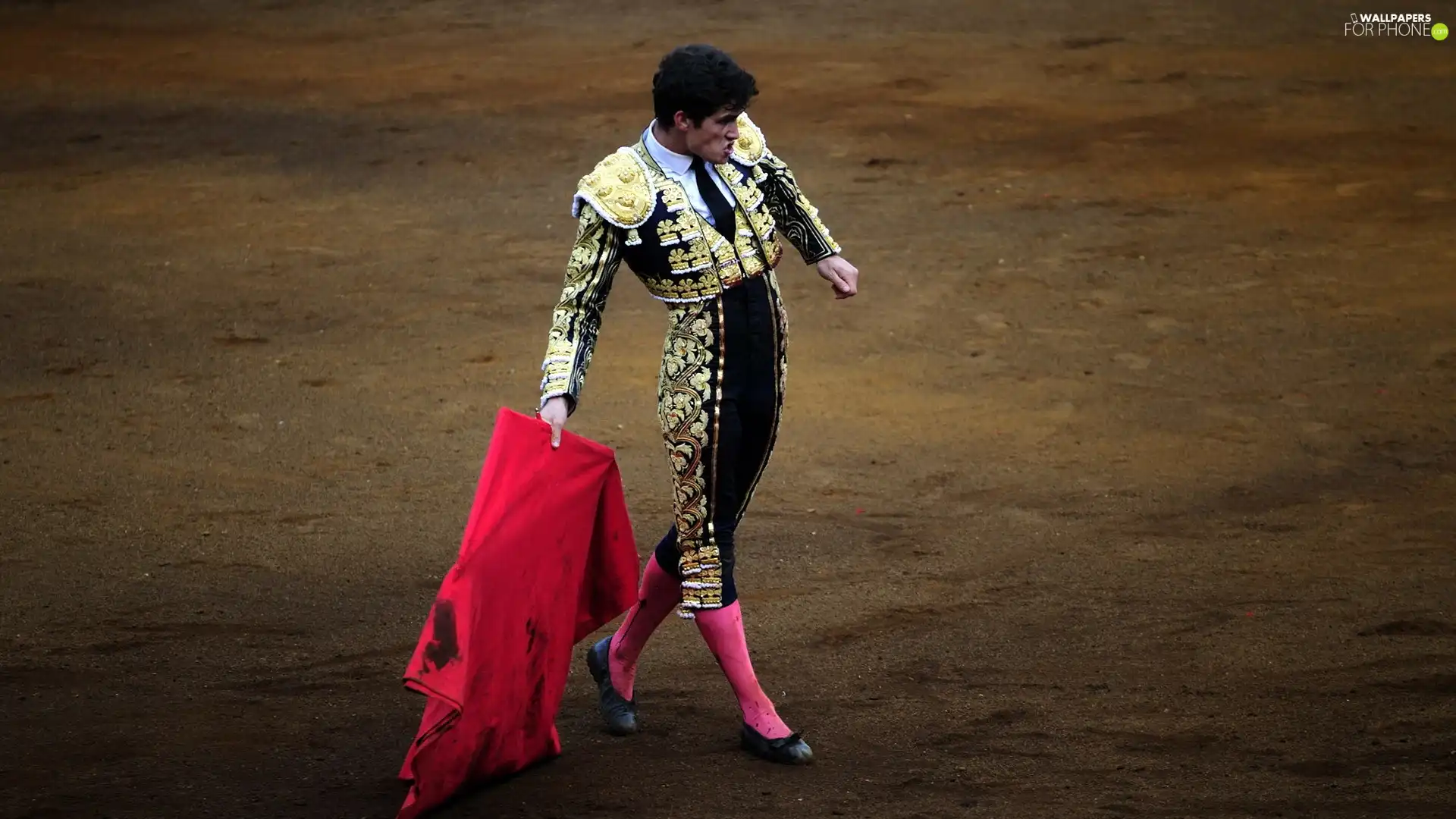 Spain, bullfighter, Corrida