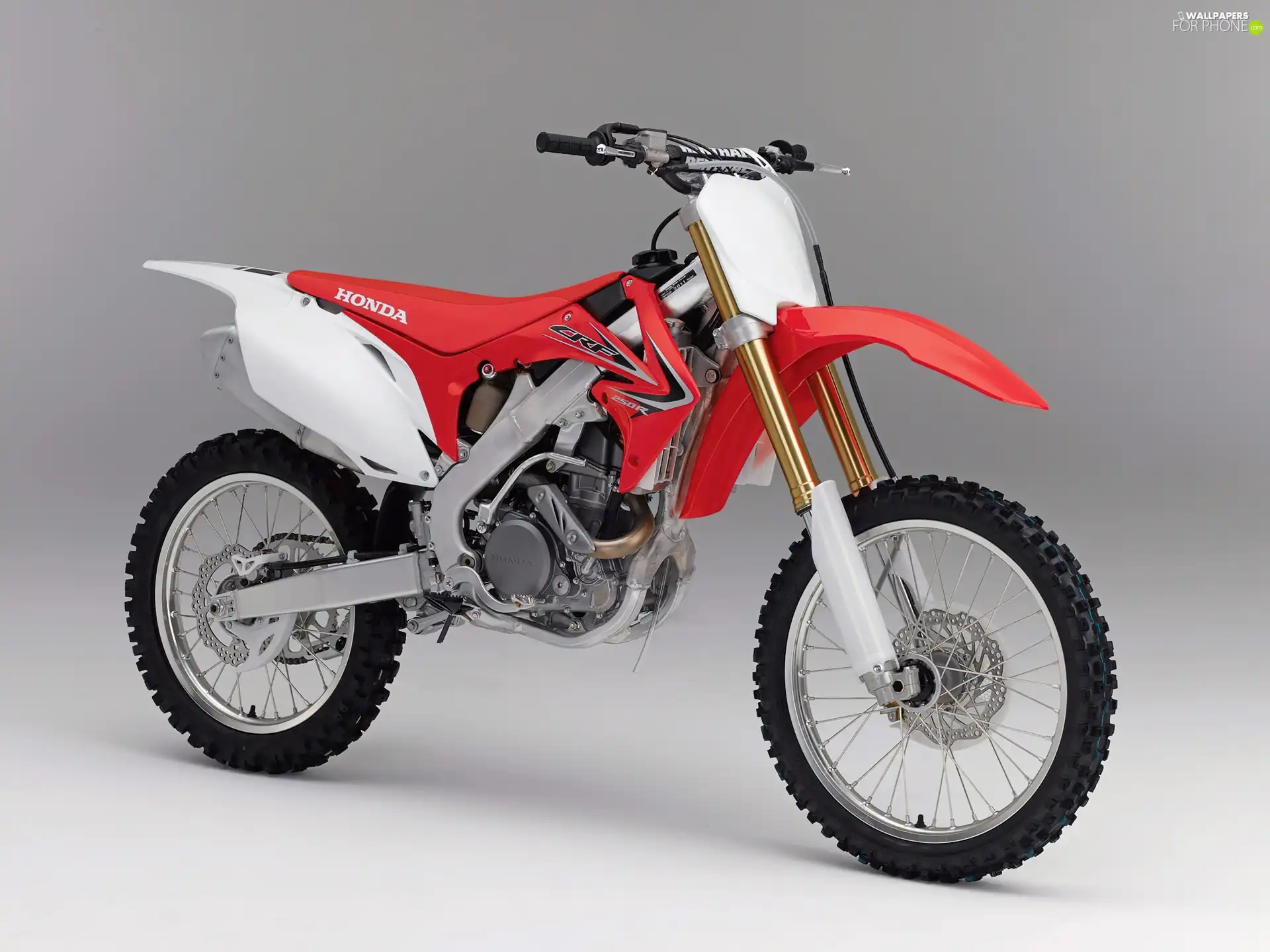 wheel, Honda CRF250R, spoke