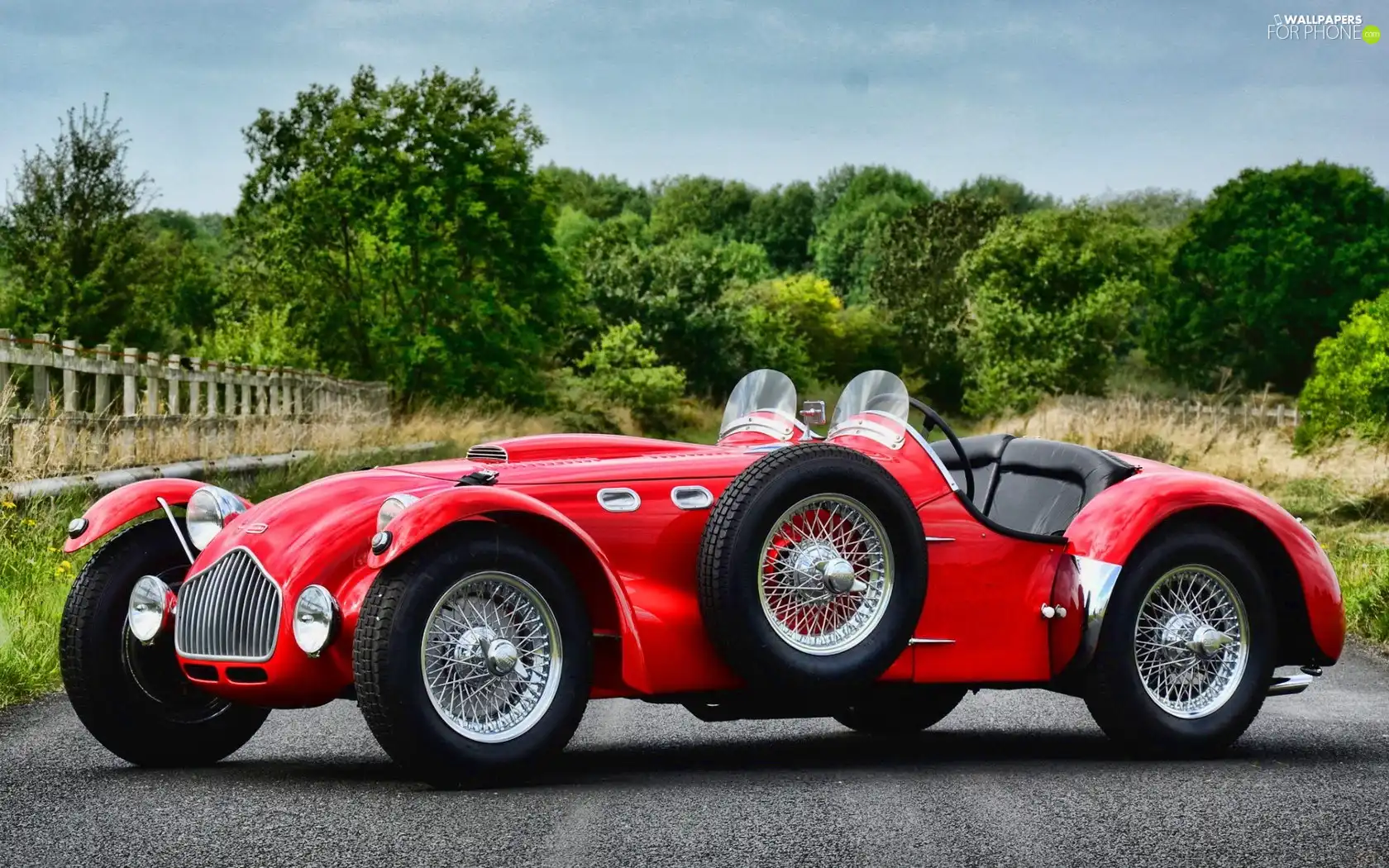 motor car, vintage, Sport games