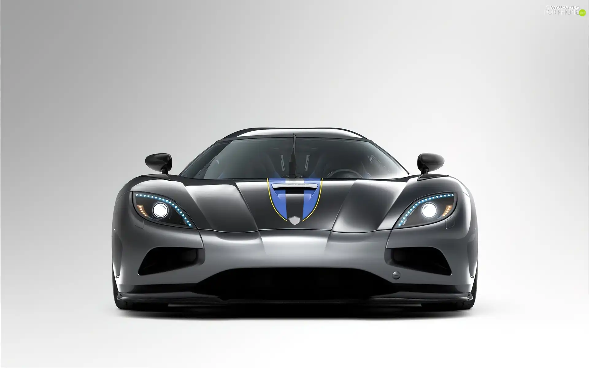 Gray, Koenigsegg Agera, Sport