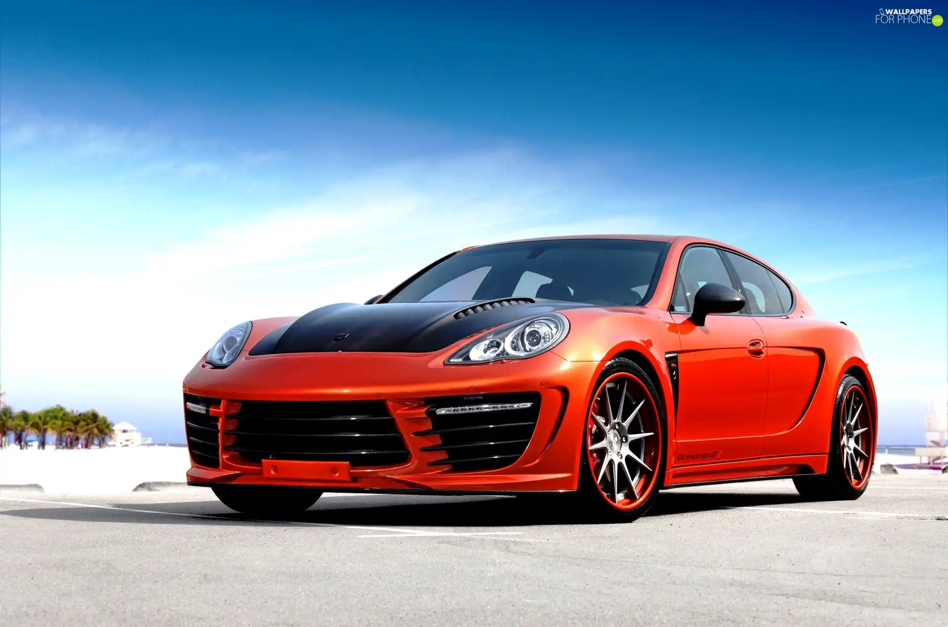 Sport, Porsche, Panamera