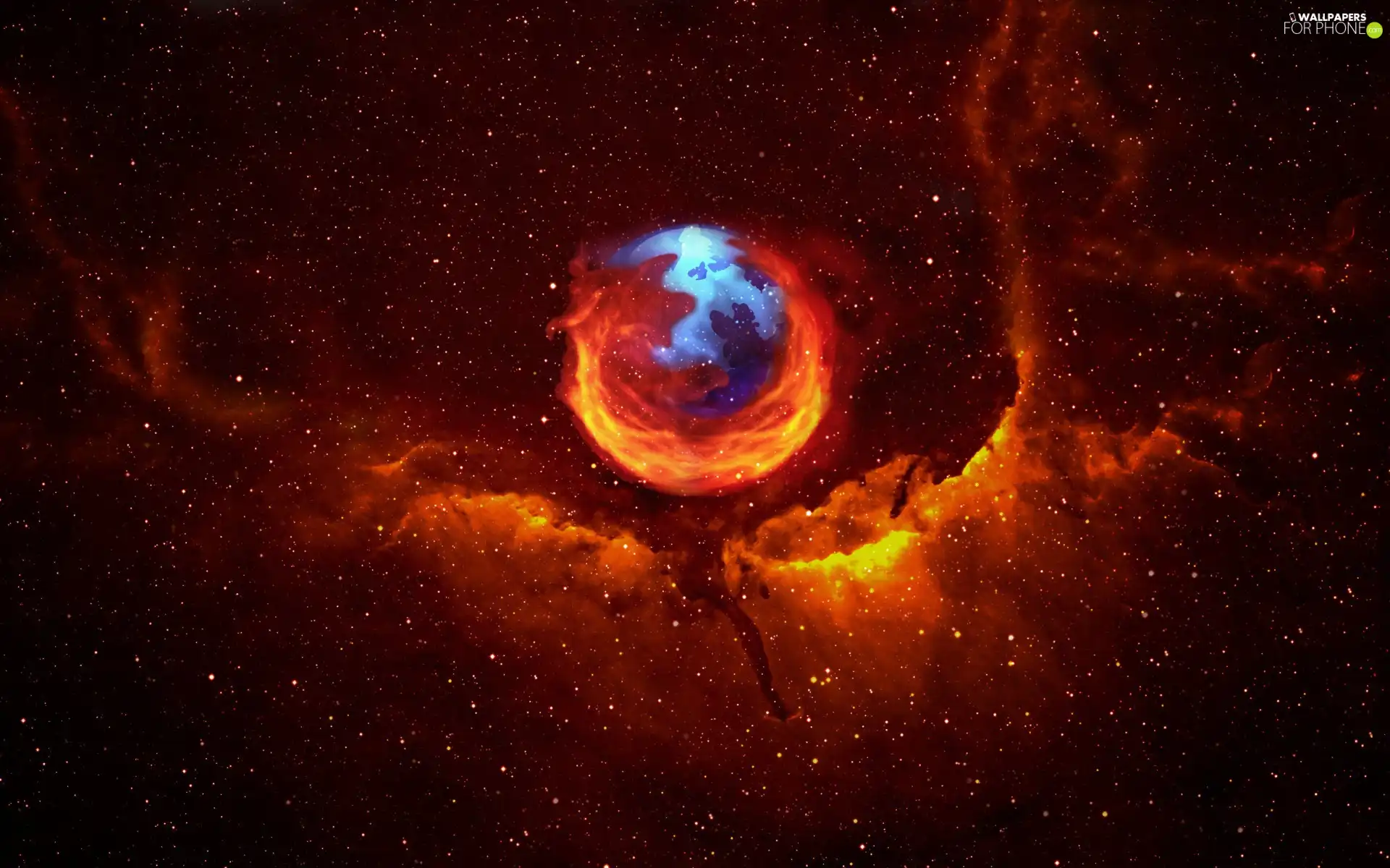 FireFox, star
