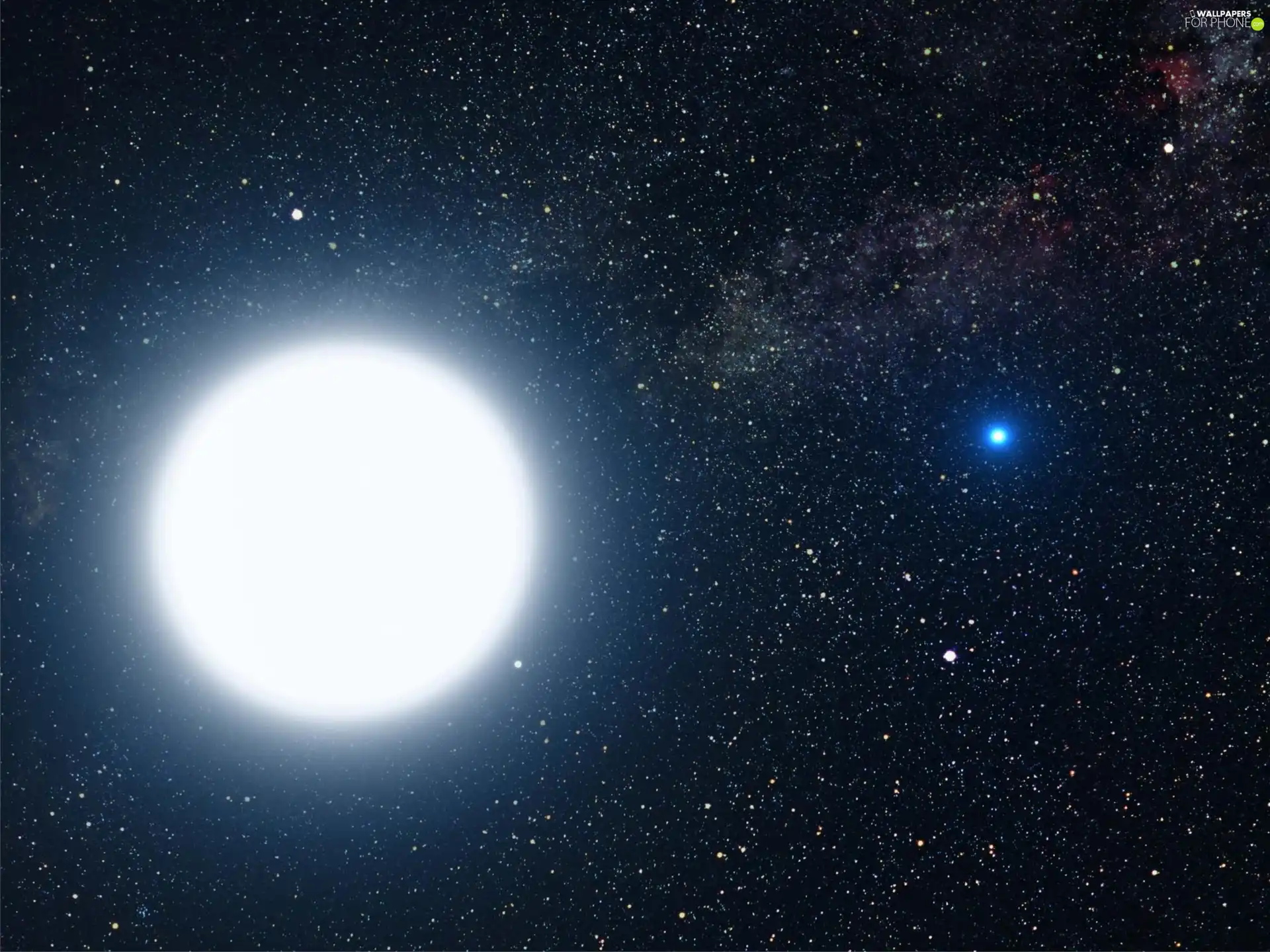 star
