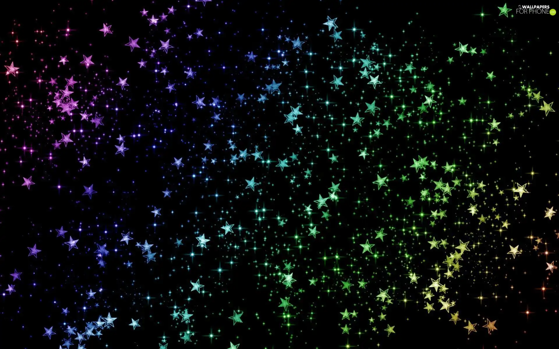 color, Stars