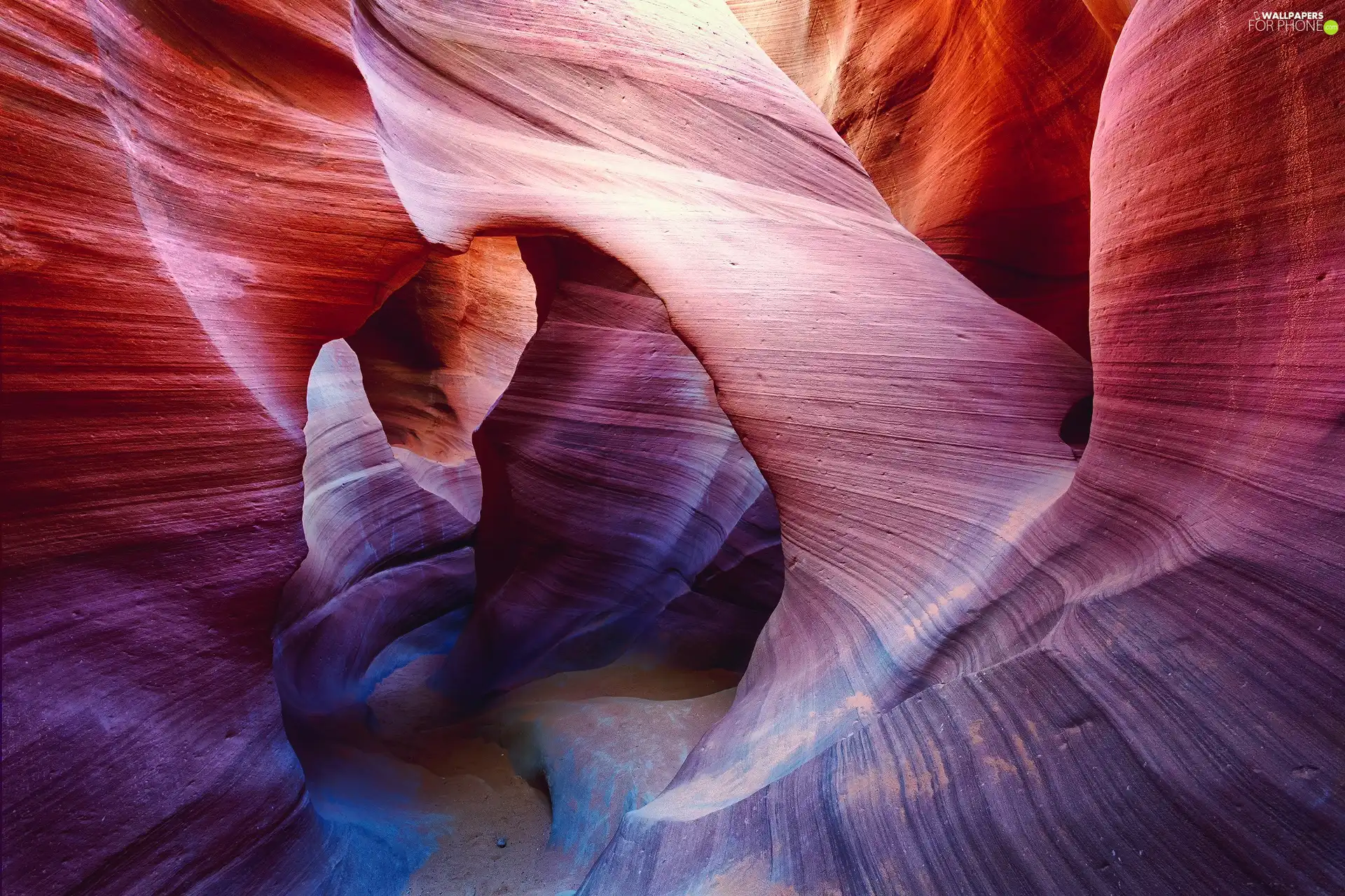 color, large, state, united, rocks, canyon