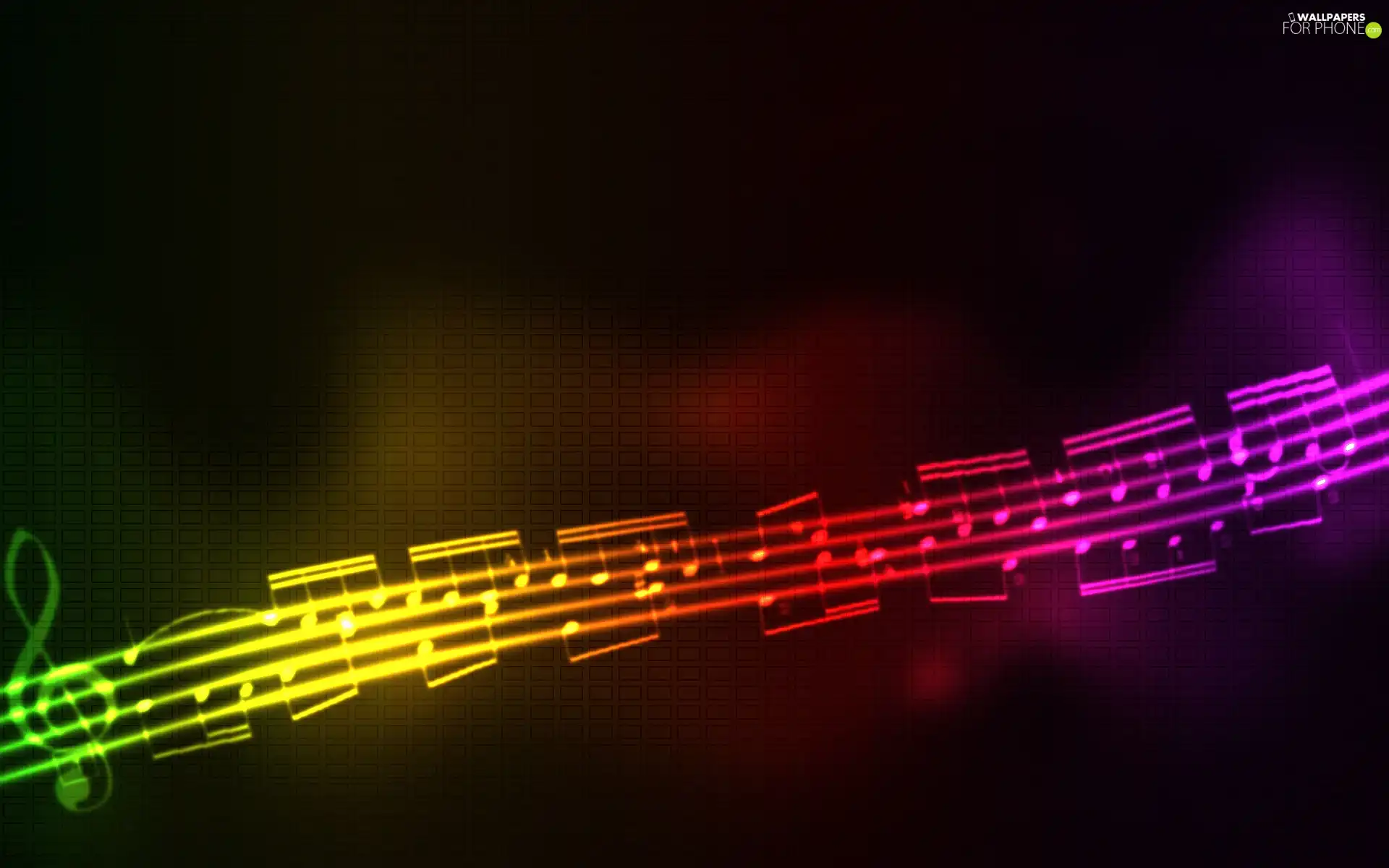Tunes, stave
