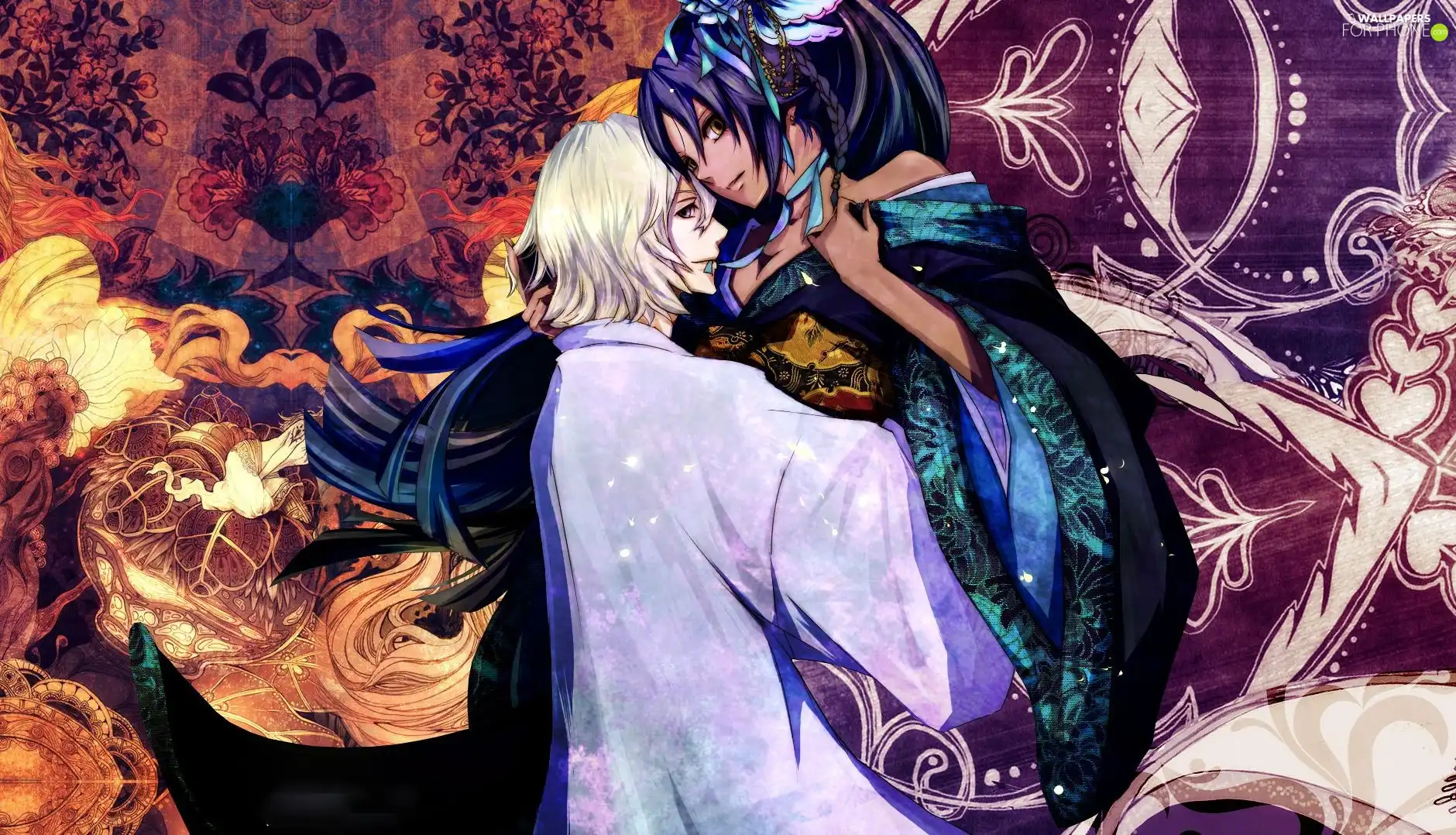 Steam, Yourichi, Urahara