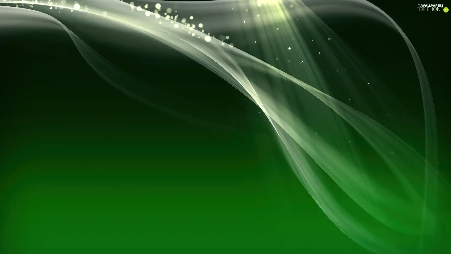 streak, Green, wallpaper