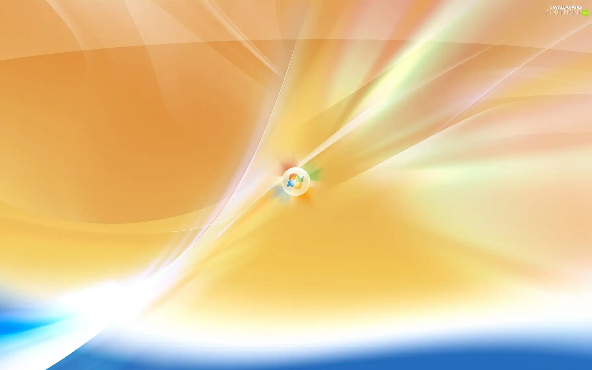 logo, color, streaks, windows