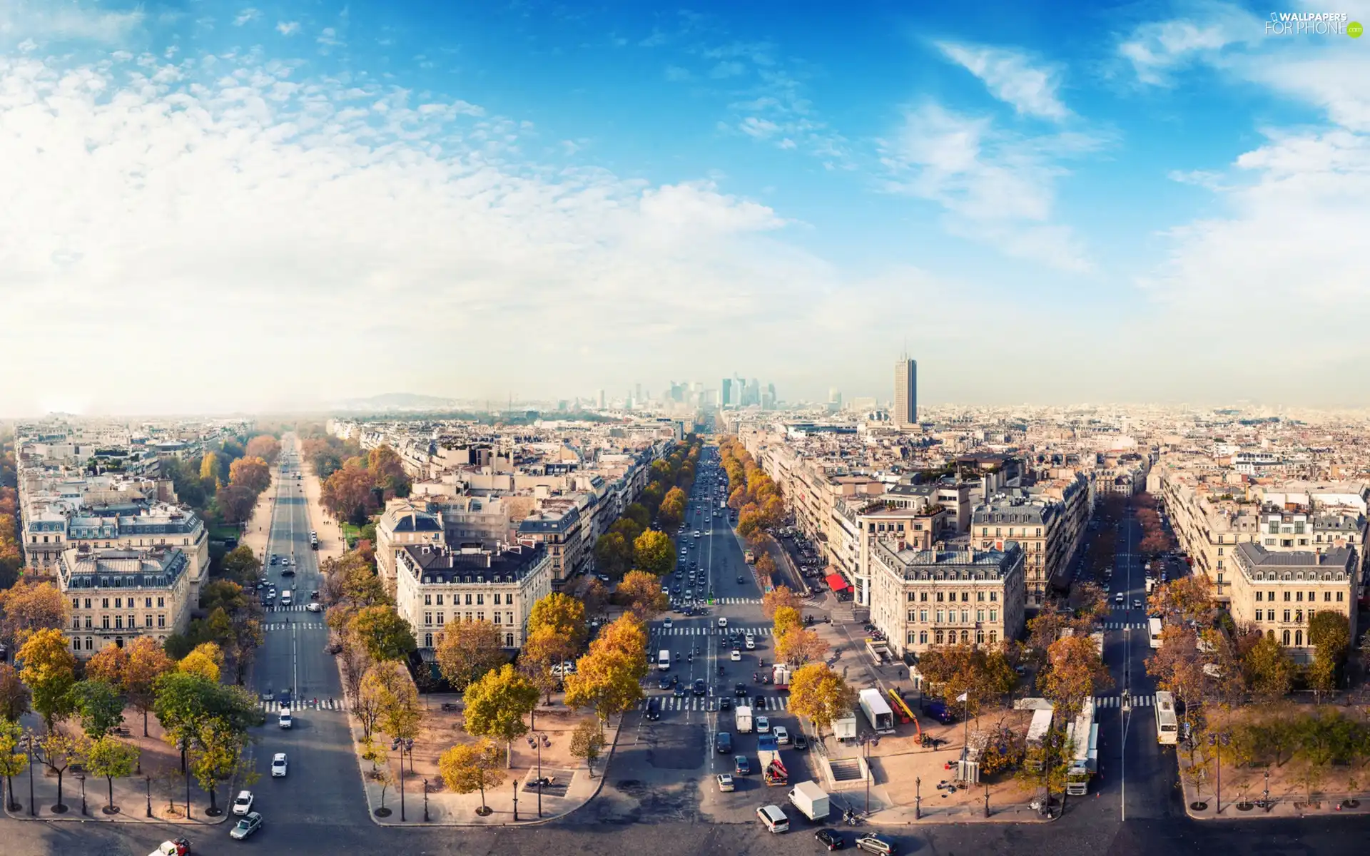 Streets, Paris, buildings