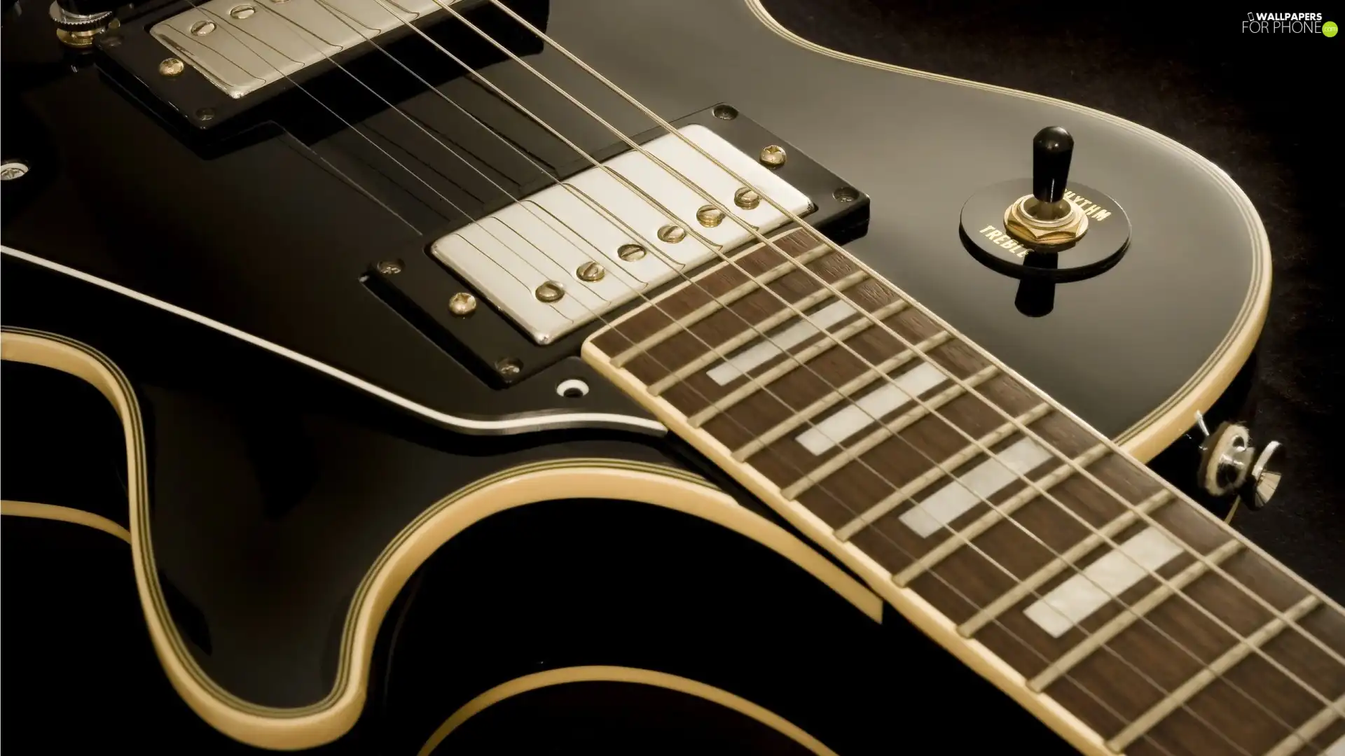Strings, Guitar, Electric