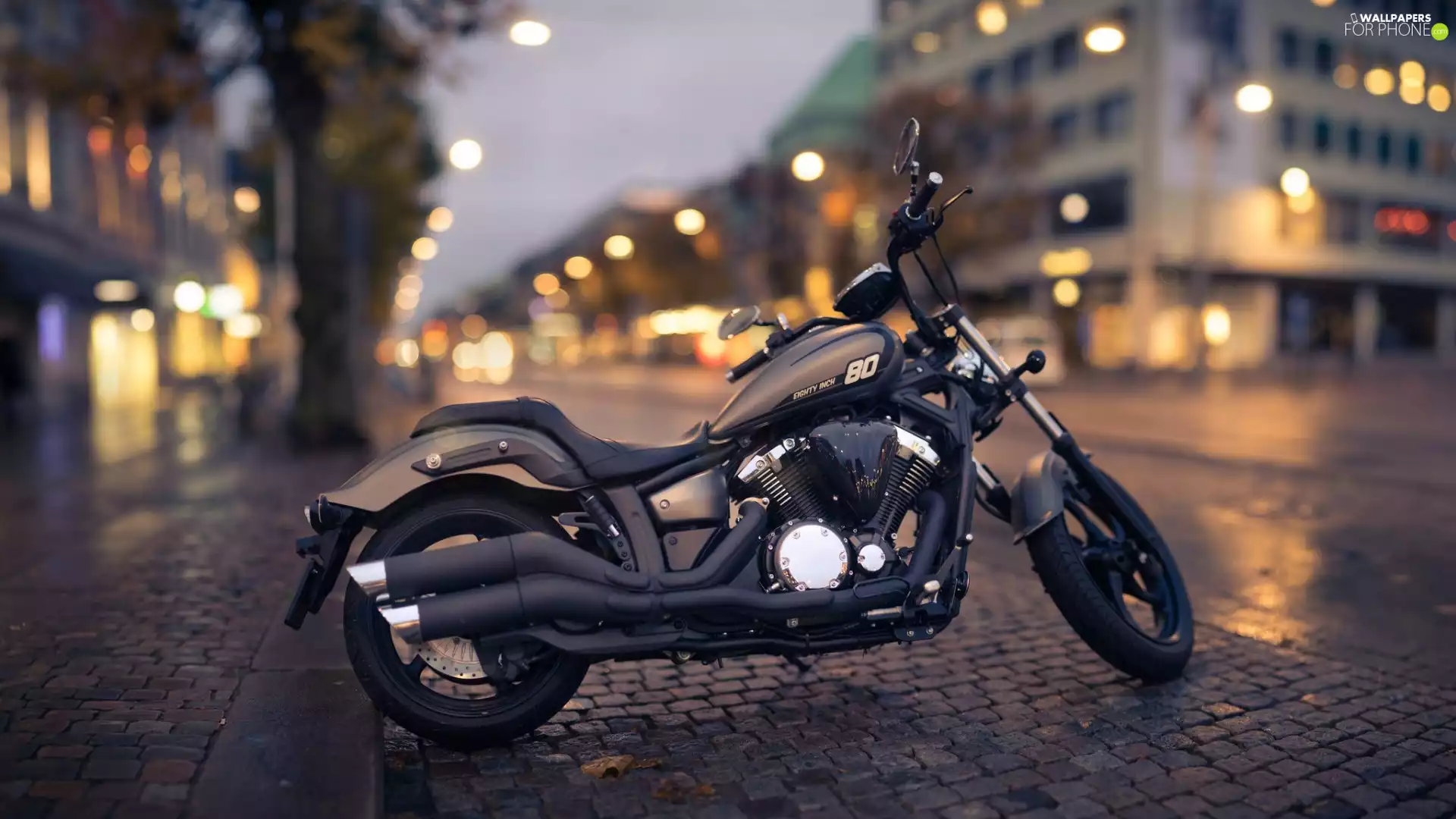 2011-2017, Yamaha Stryker, Eighty Inch 80