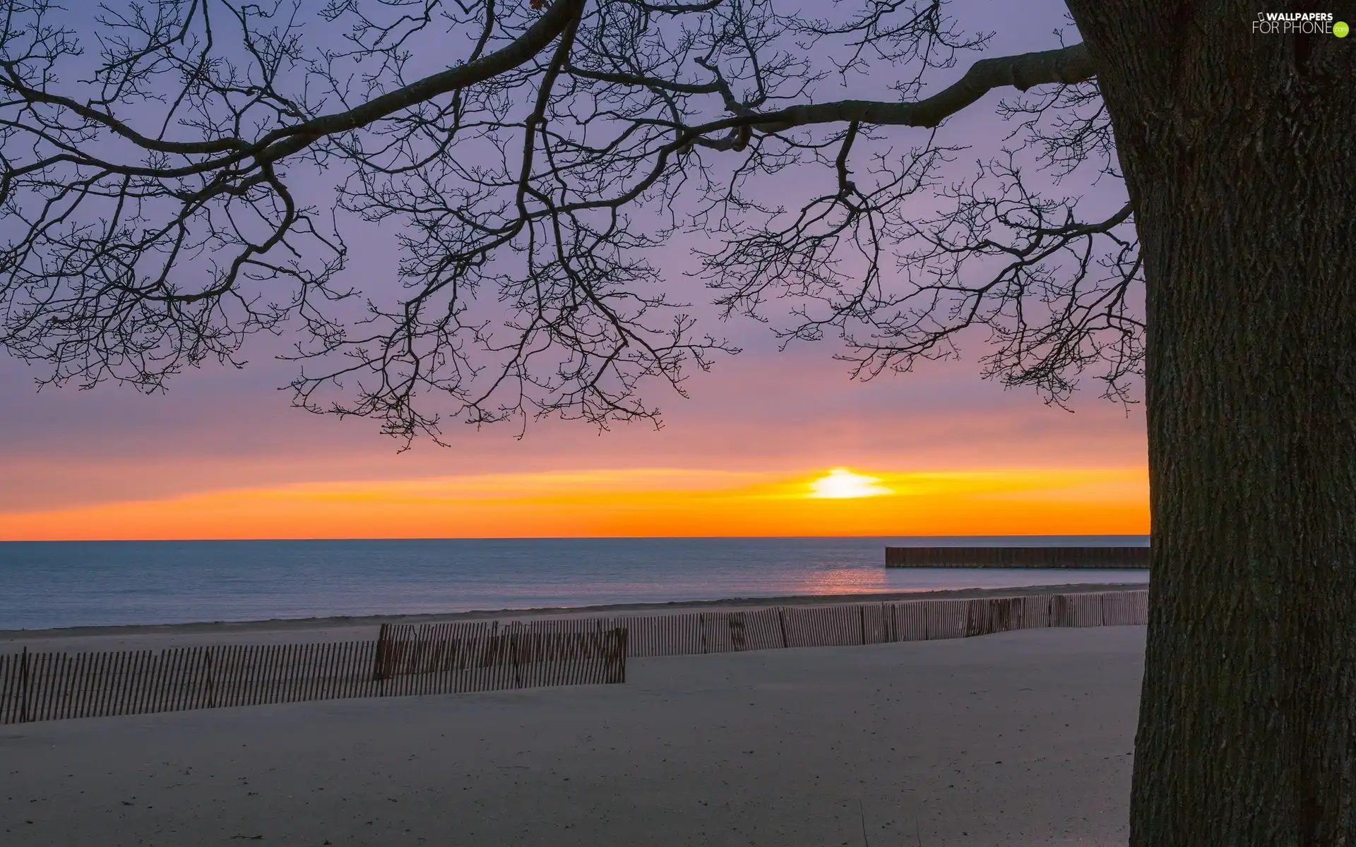 Beaches, west, sun, sea