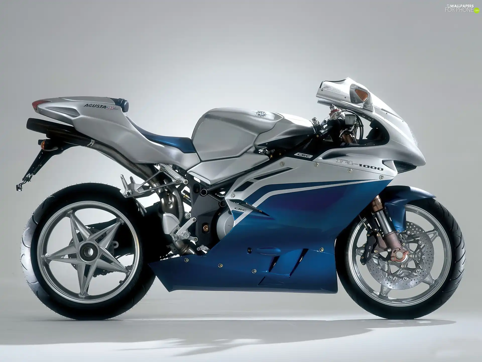 Sport, MV Agusta F4 1000S, Super