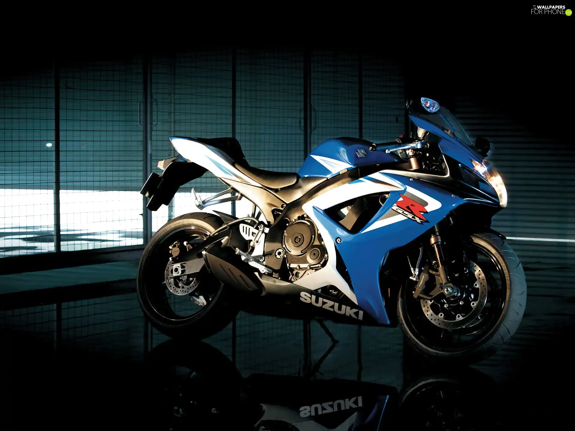 Suzuki GSX-R750 K6