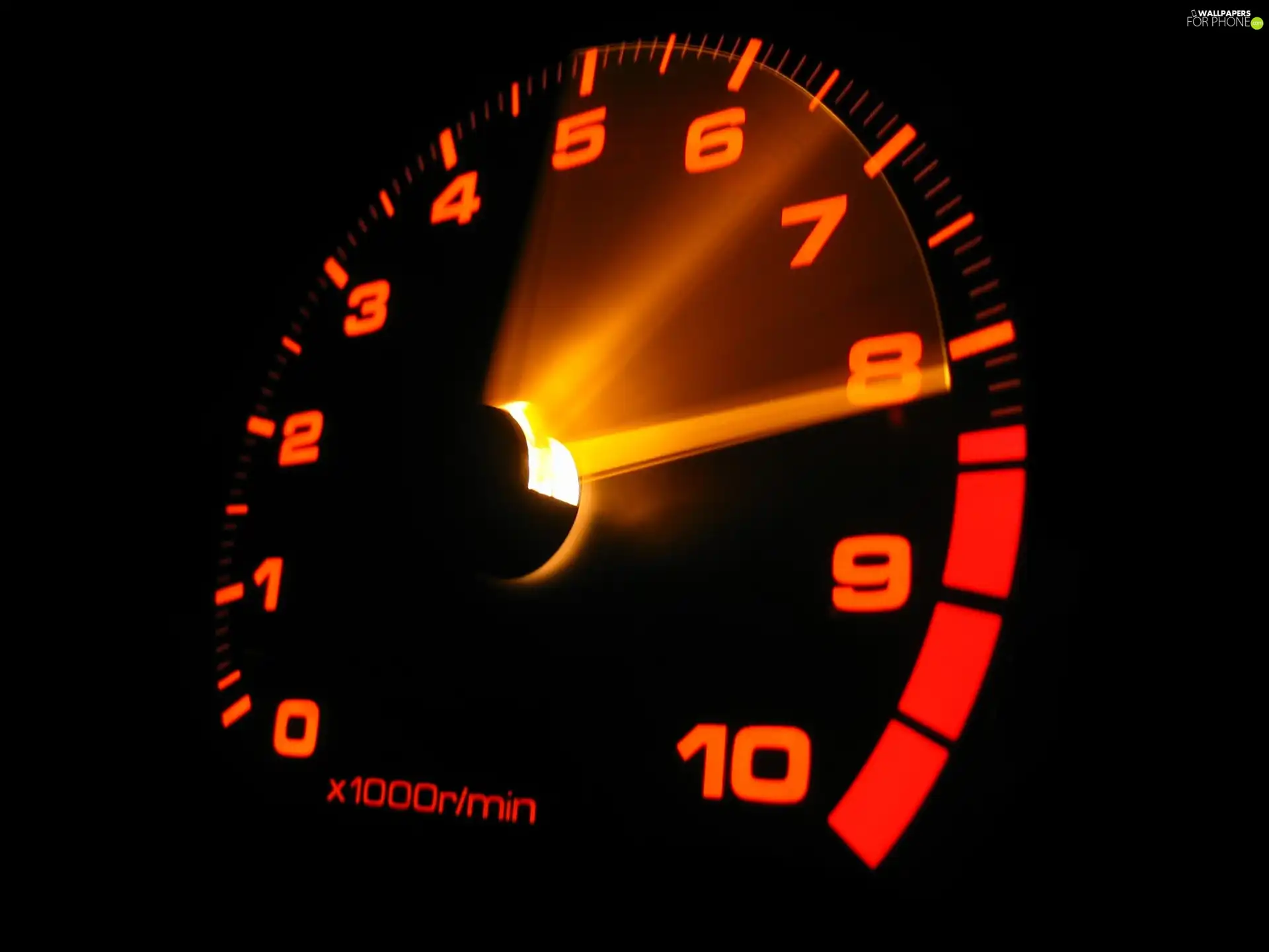 Tachometer