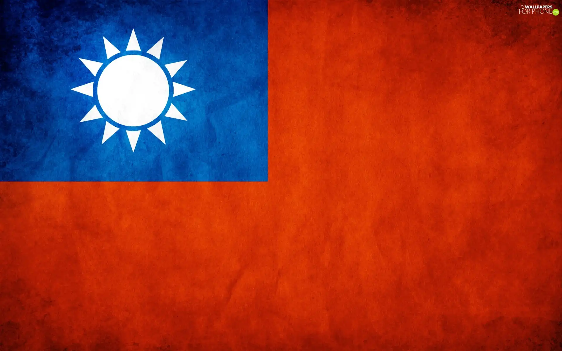 Taiwan, flag, Member