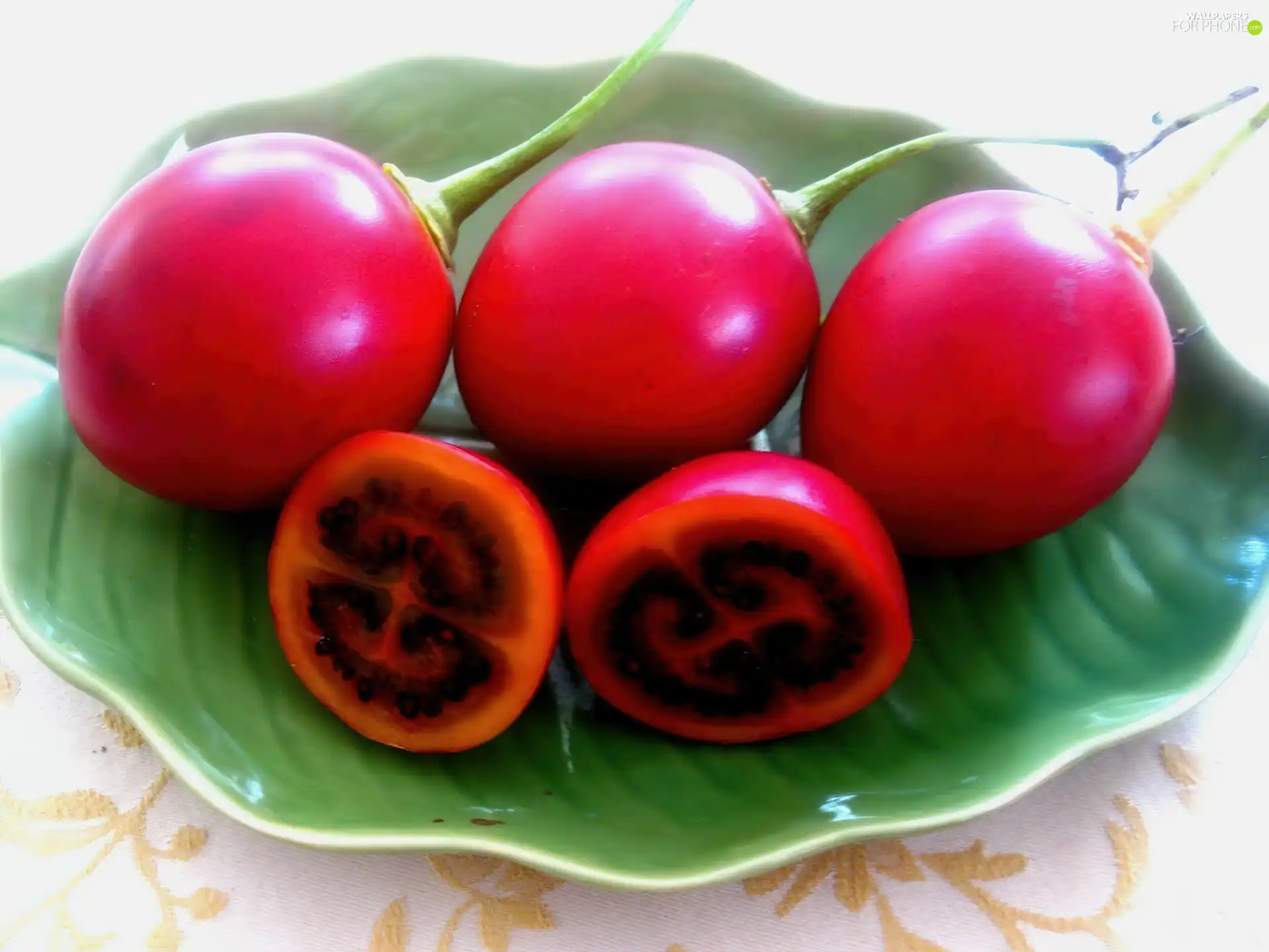 tomatoes, Tamarillo