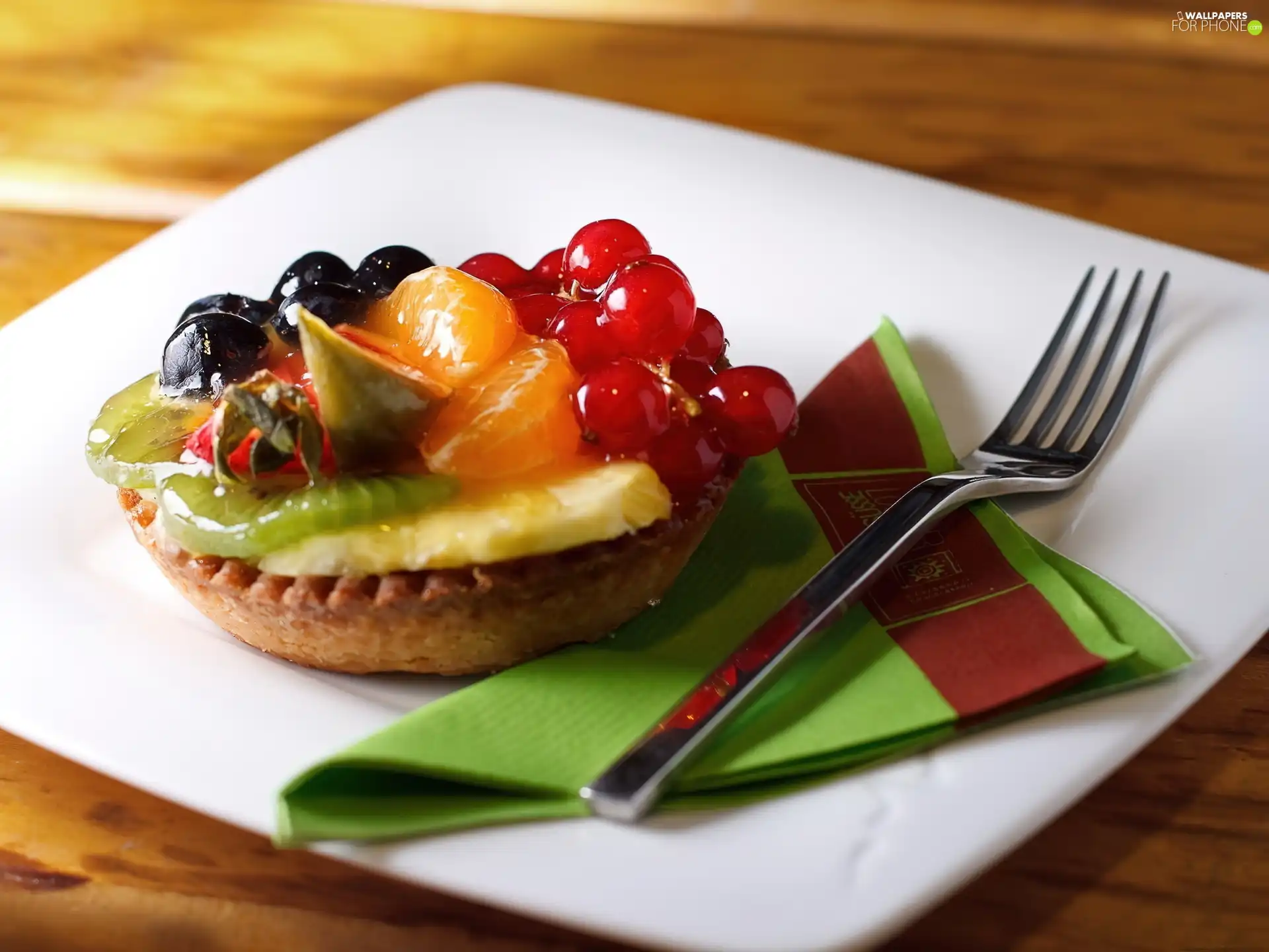fruit, Tartinka