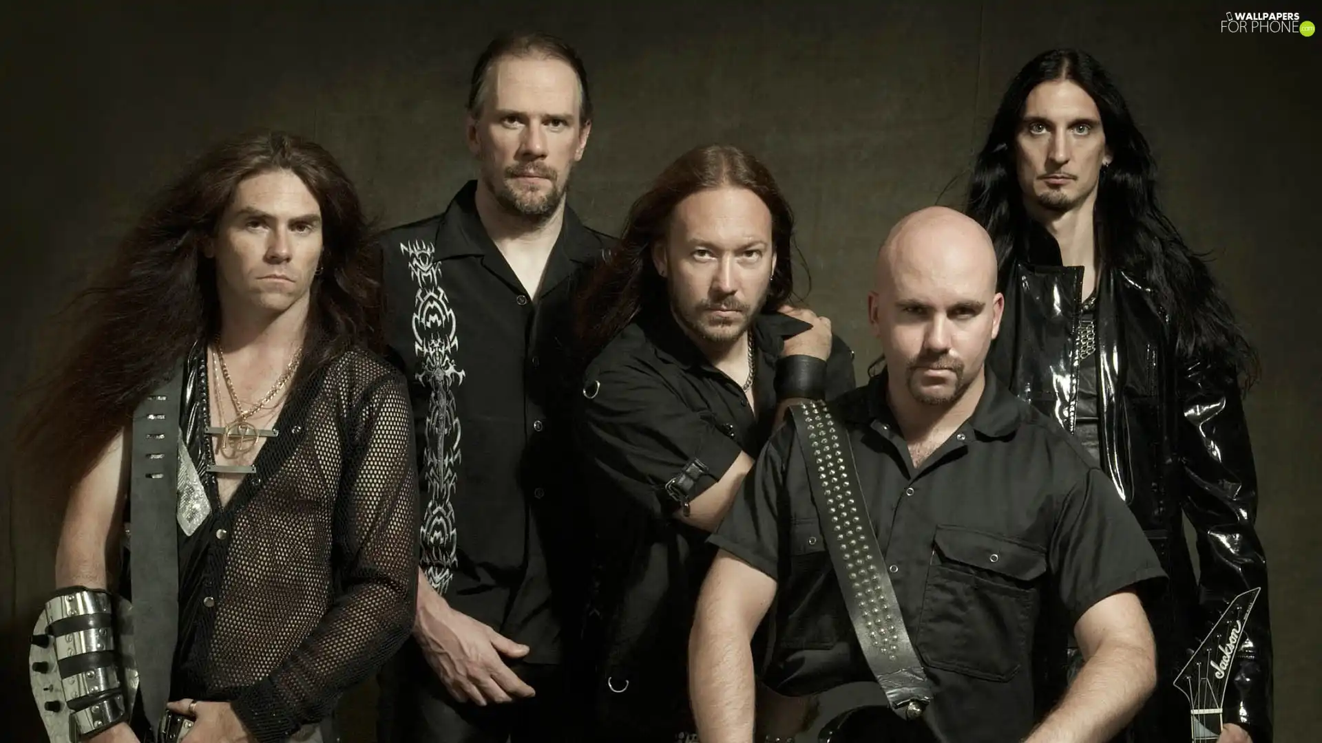 Hammerfall, Team