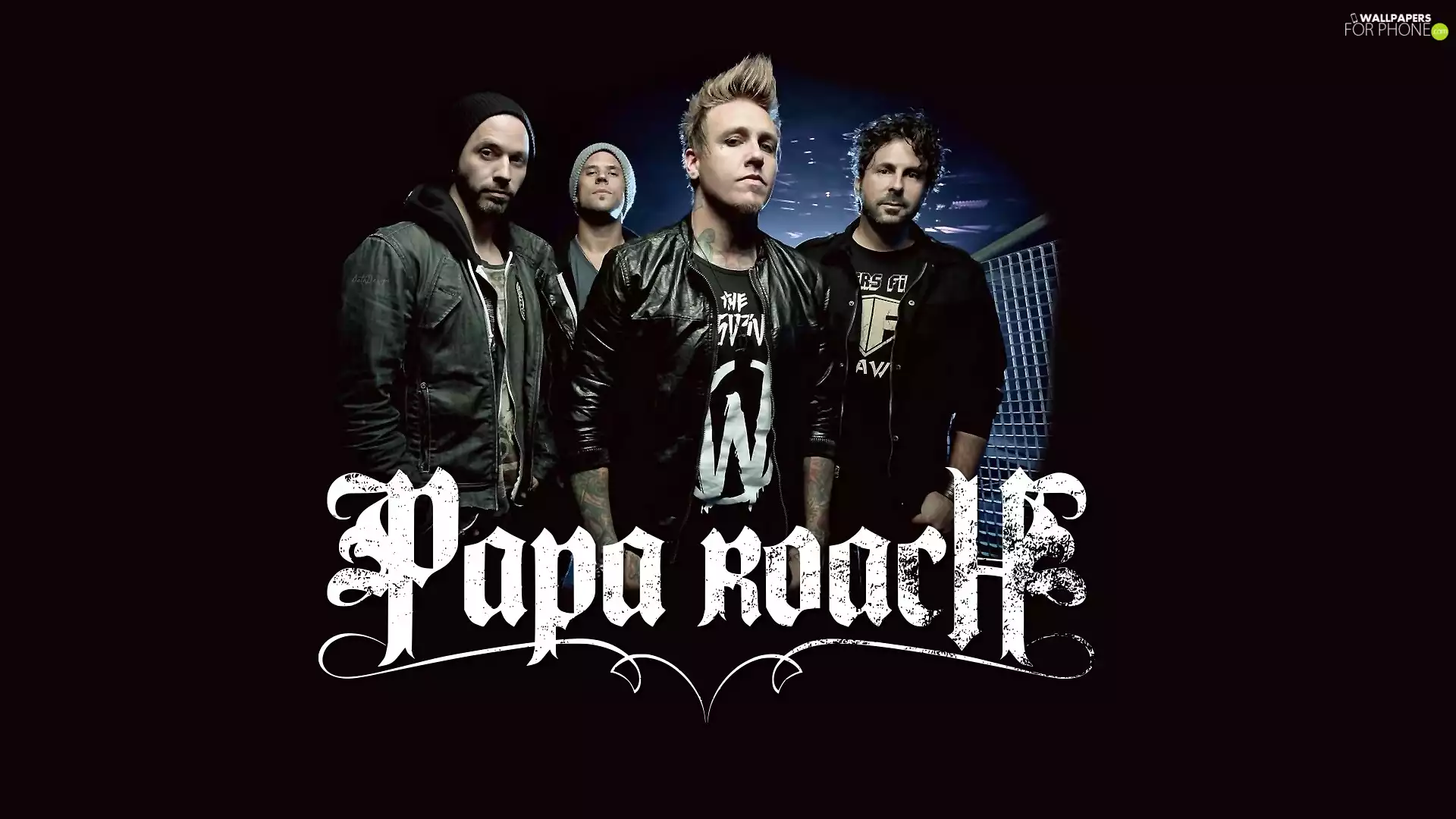 Team, Papa Roach