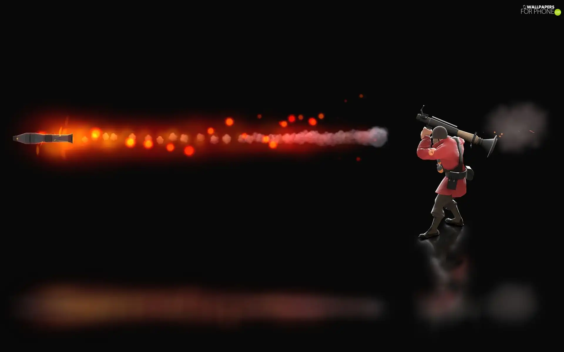 Team Fortresst, soldier