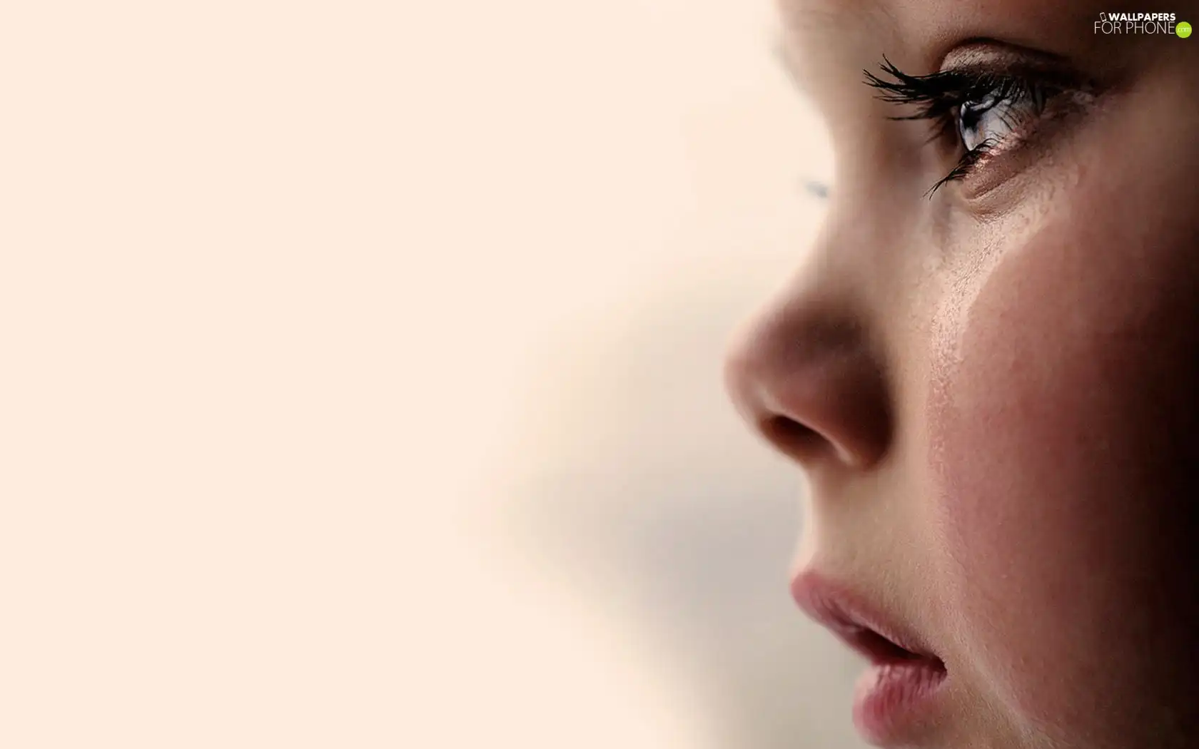 tear, Kid, face