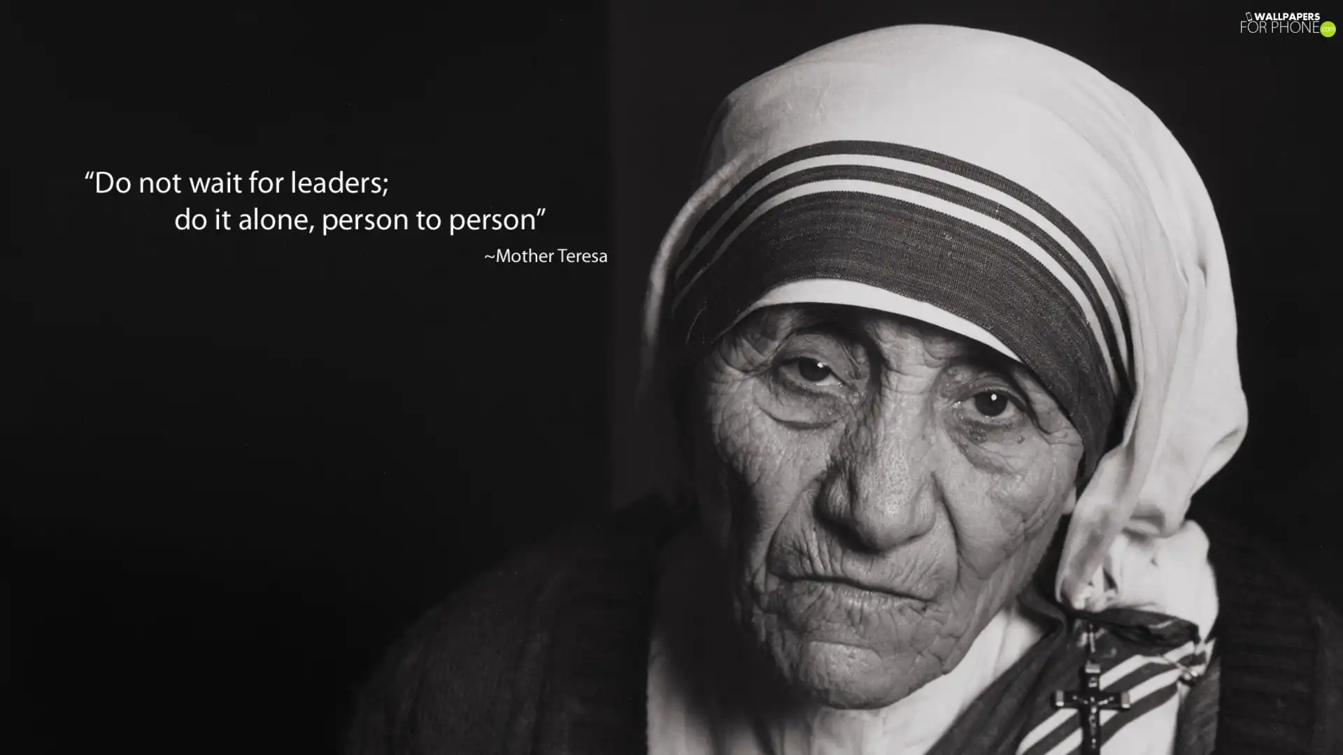 mother, Teresa