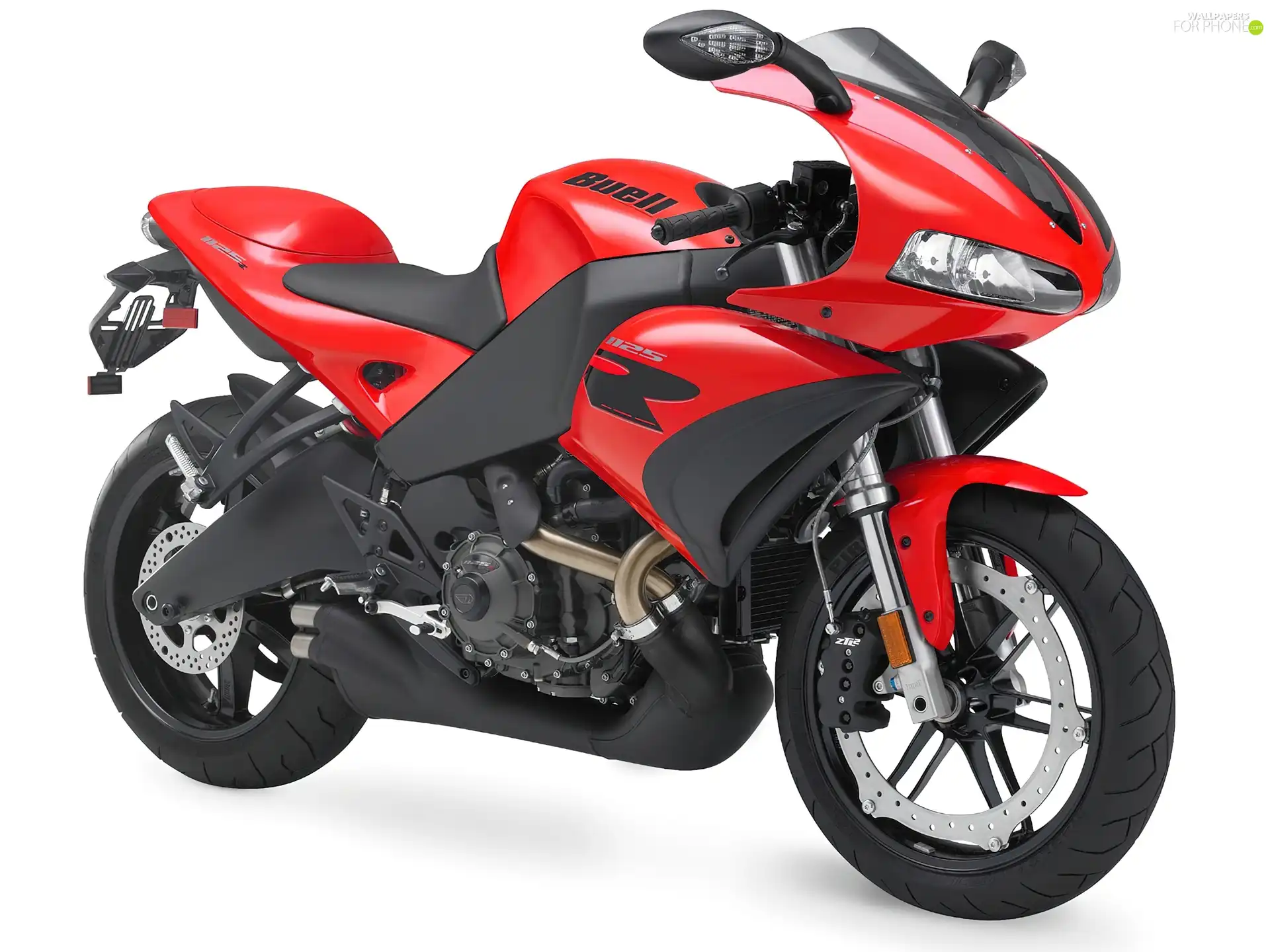 brake, Buell 1125R, Terminals